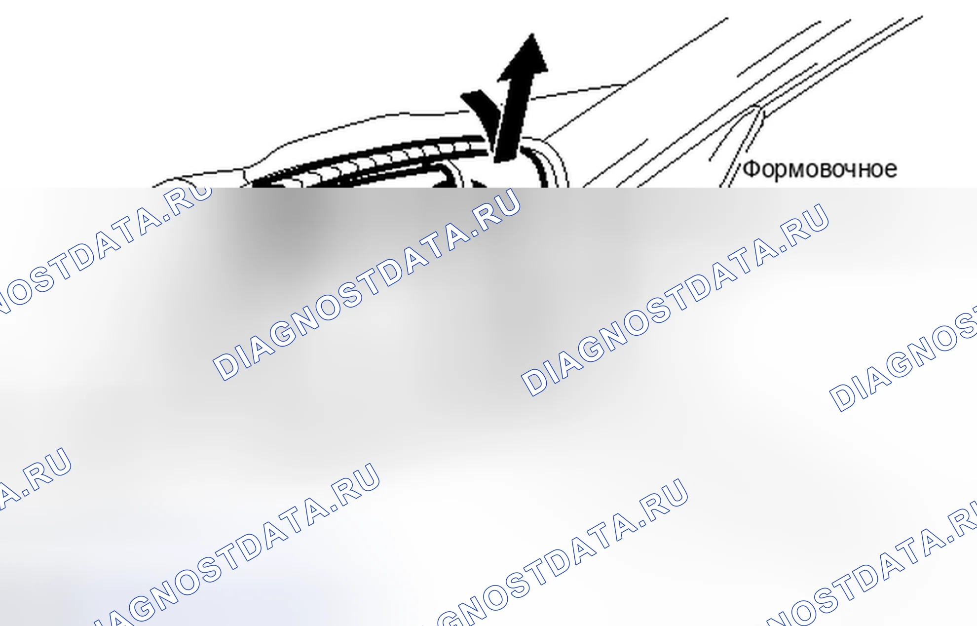 Рис. 28. Toyota Camry XV40 рестайлинг