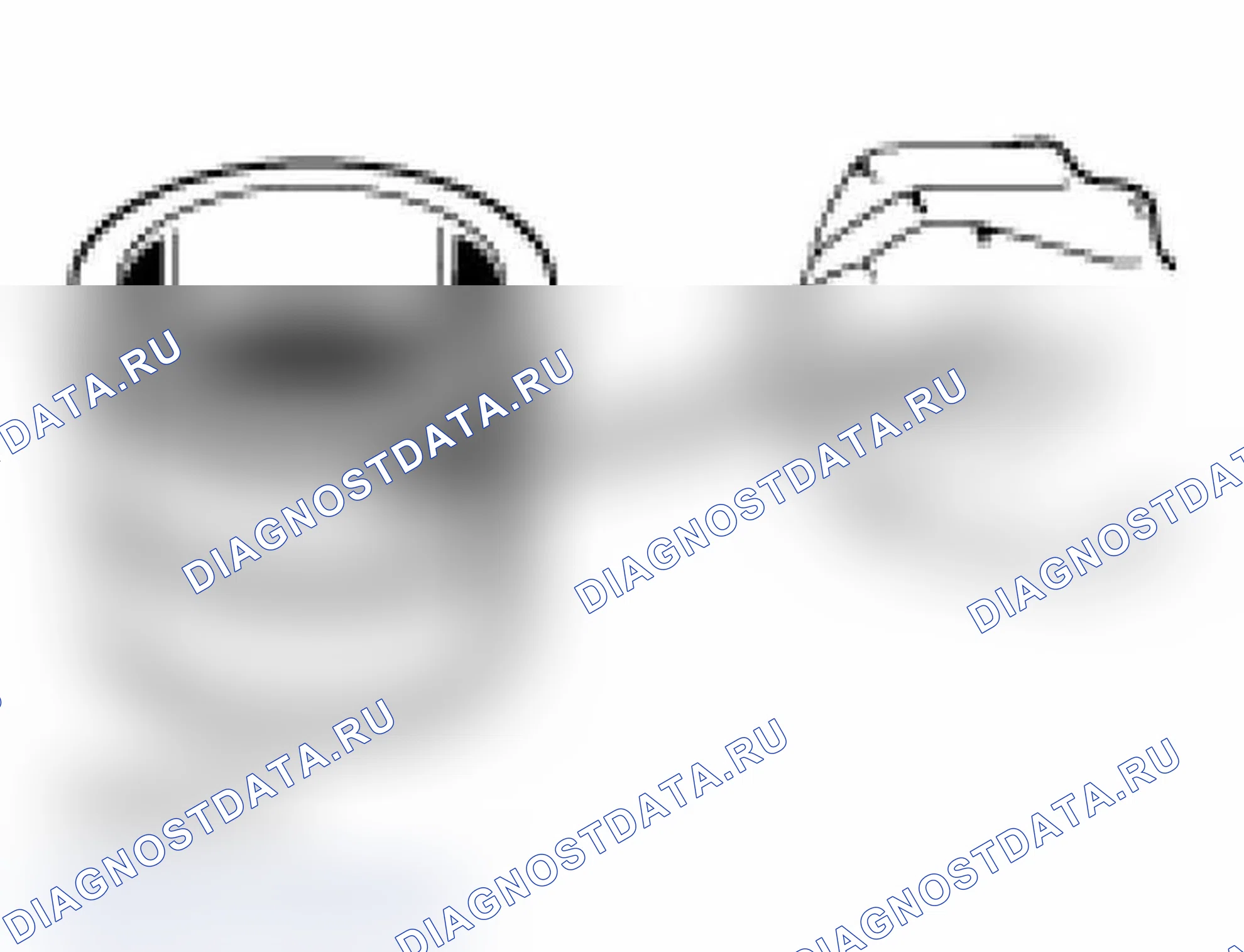Рис. 176. Porsche 911 Carrera 4 996 рестайлинг