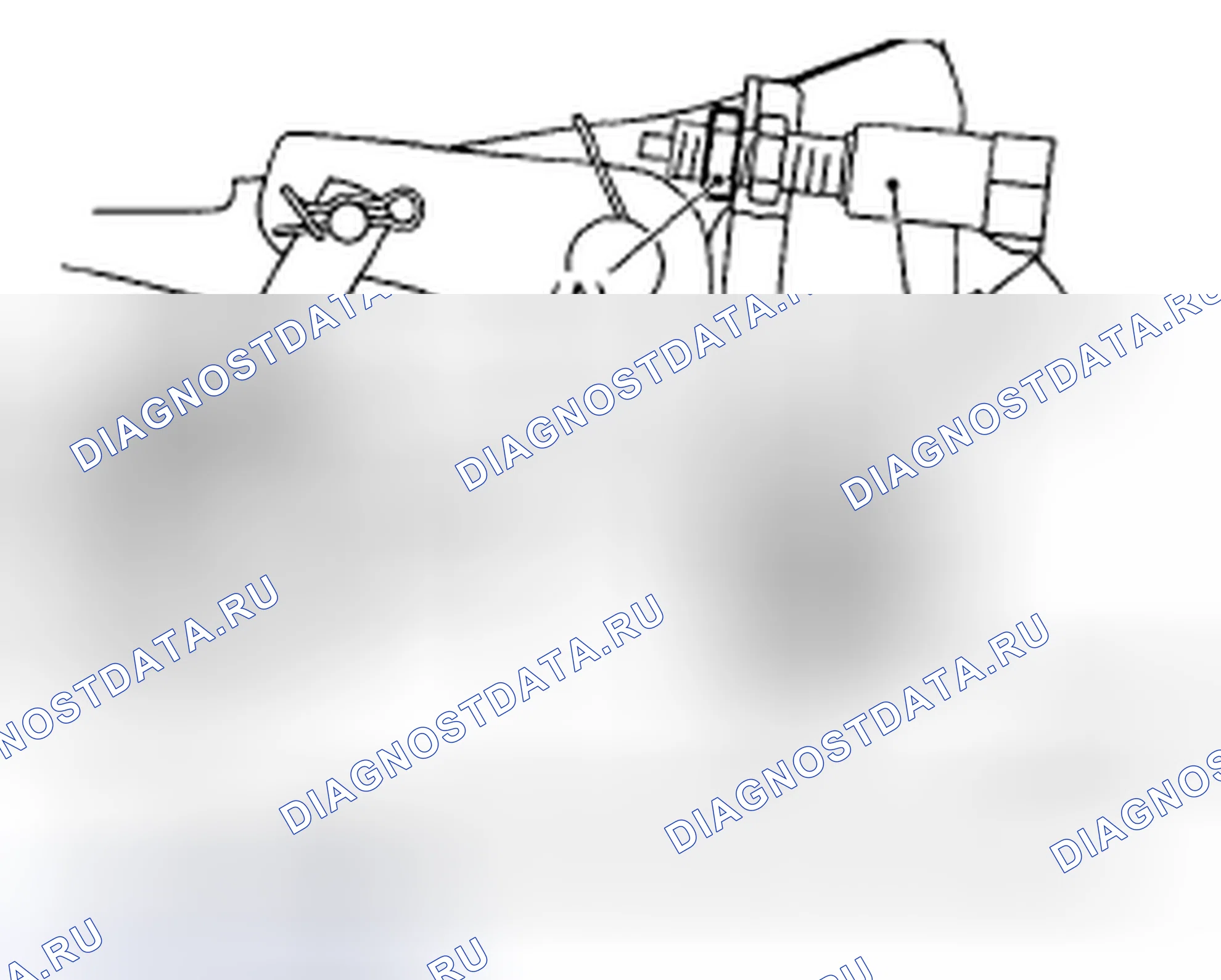 Рис. 89: РЕГУЛИРОВКА сцепления. Subaru Impreza WRX GD/GG рестайлинг 2