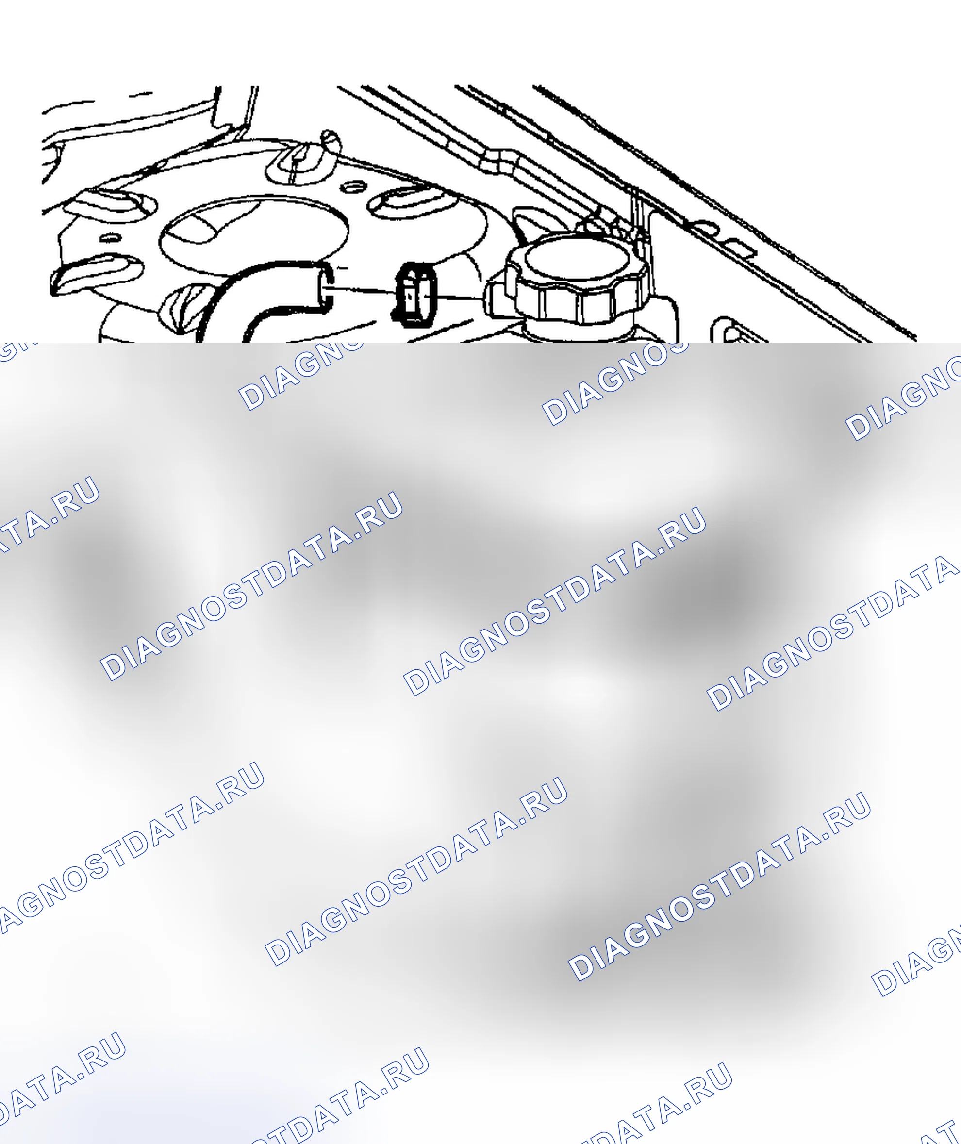 Рис. 171: ДЕМОНТАЖ. Kia Rio I