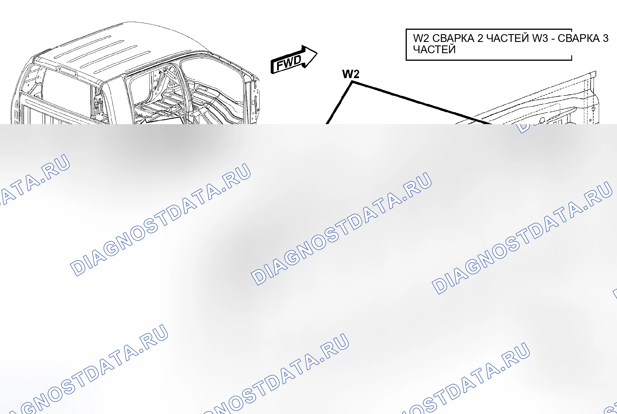 Рис. 214. Dodge Cab & Chassis R3500 HD 