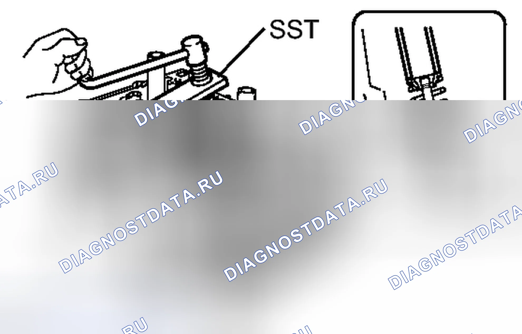 Рис. 183. Toyota RAV4 III рестайлинг