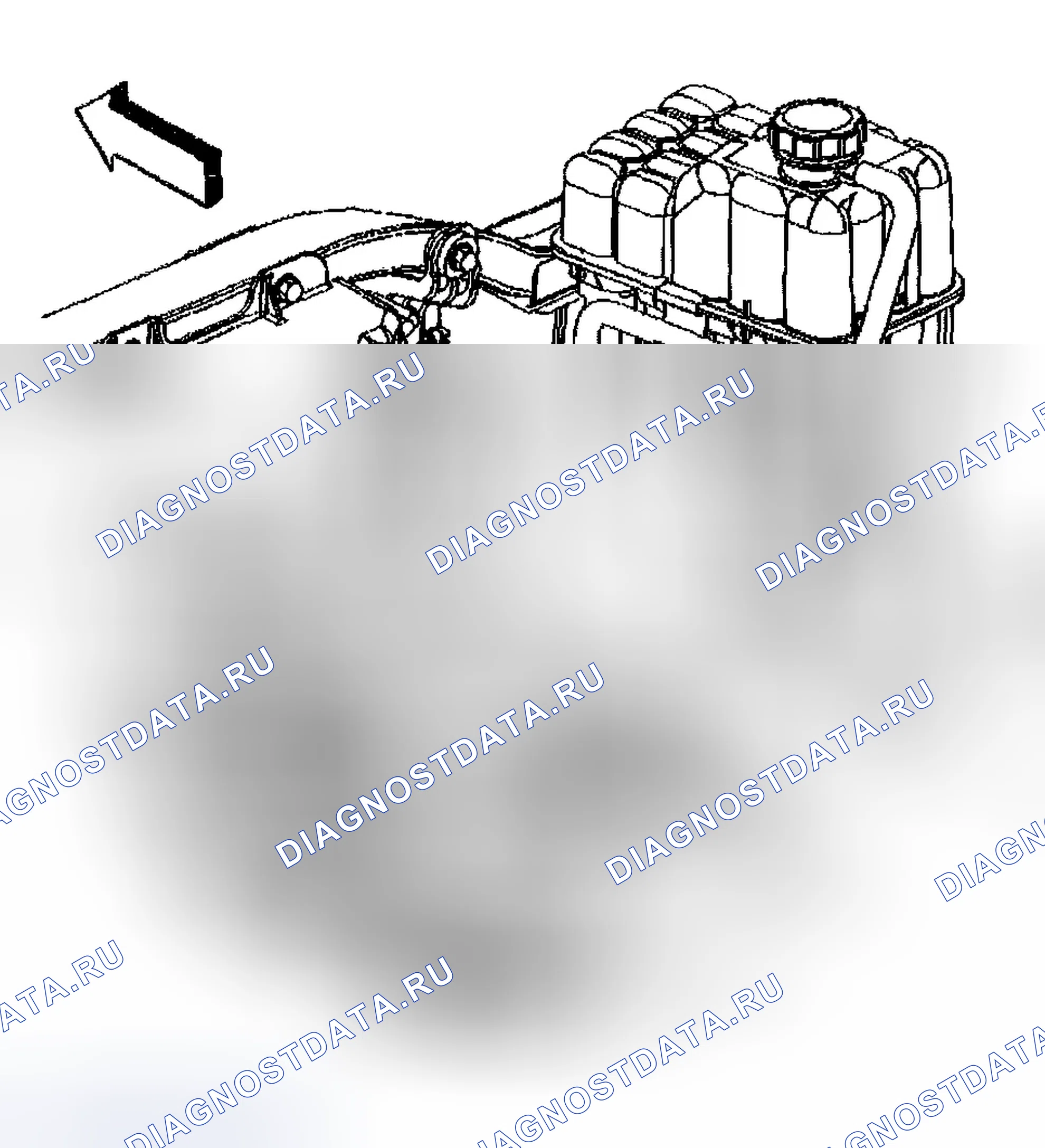 Рис. 74: Процедура установки. Chevrolet Suburban K1500 GMT800