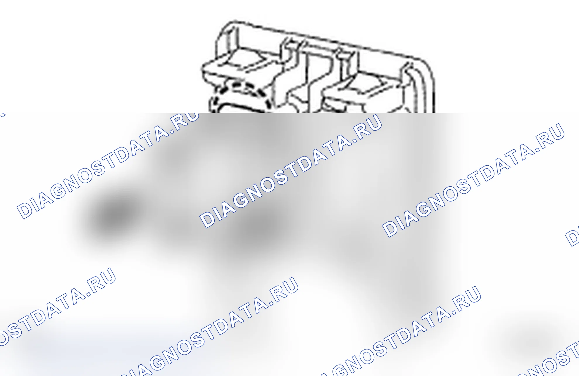 Рис. 138: УСТАНОВКА. Toyota Land Cruiser 200