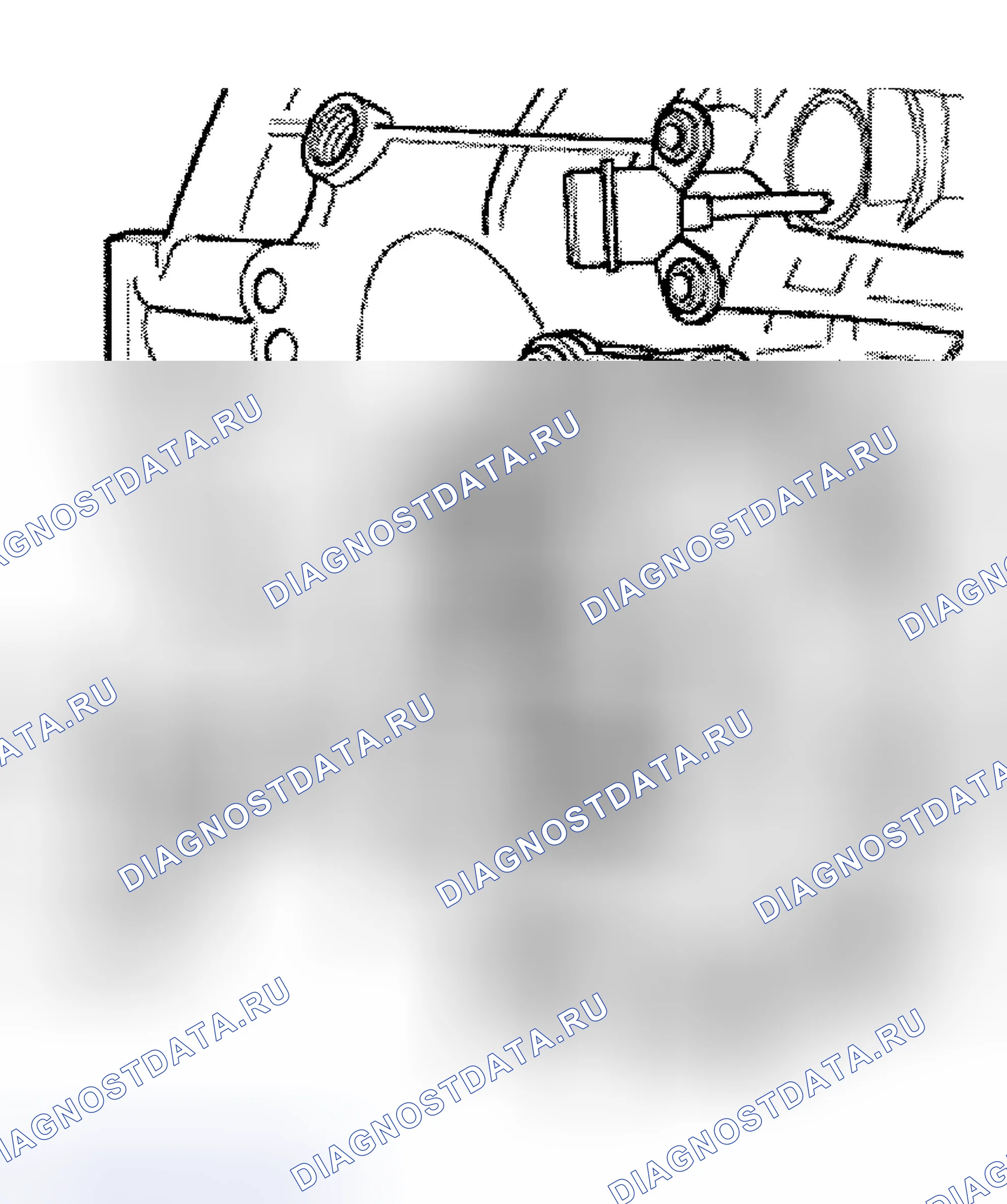Рис. 30: Демонтаж. Audi A6 C5 рестайлинг