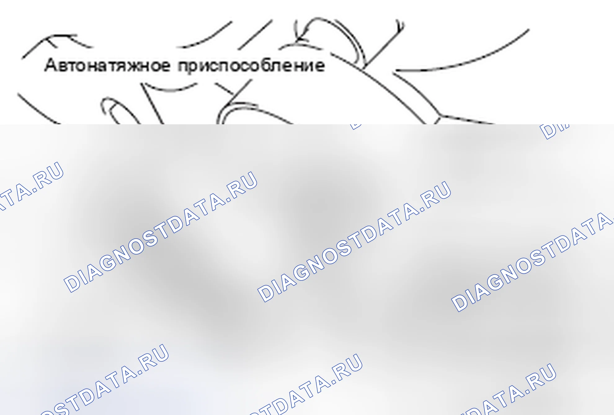 Рис. 9. Mercedes-Benz CLA-класс C117/X117 рестайлинг