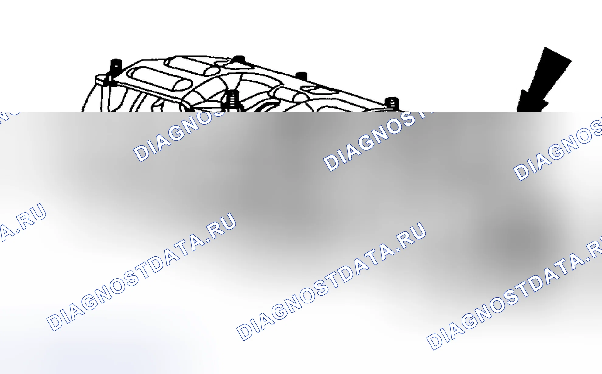 Рис. 580. Hyundai Pony I