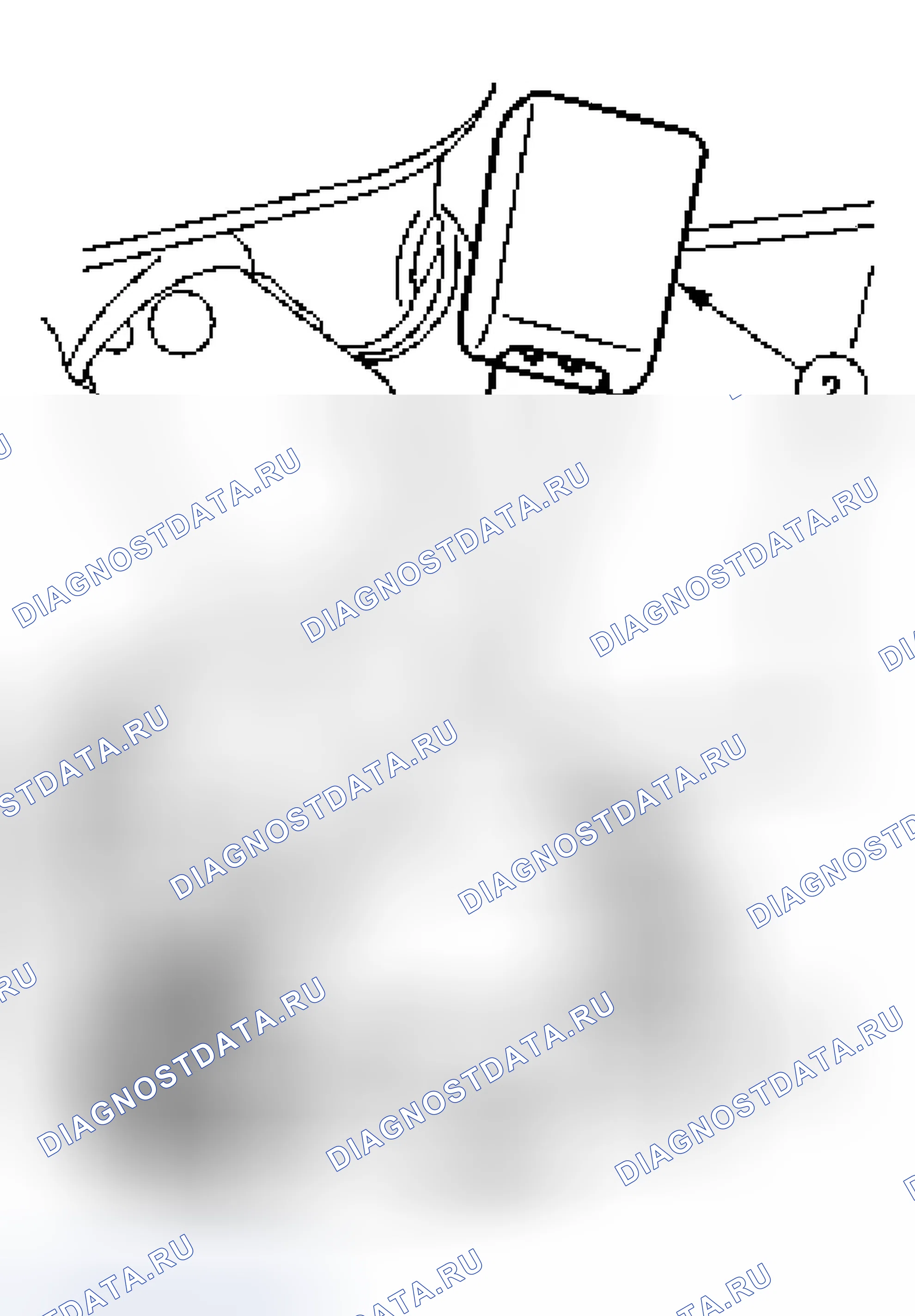Рис. 130: Демонтаж и монтаж. Ford Pickup F150 