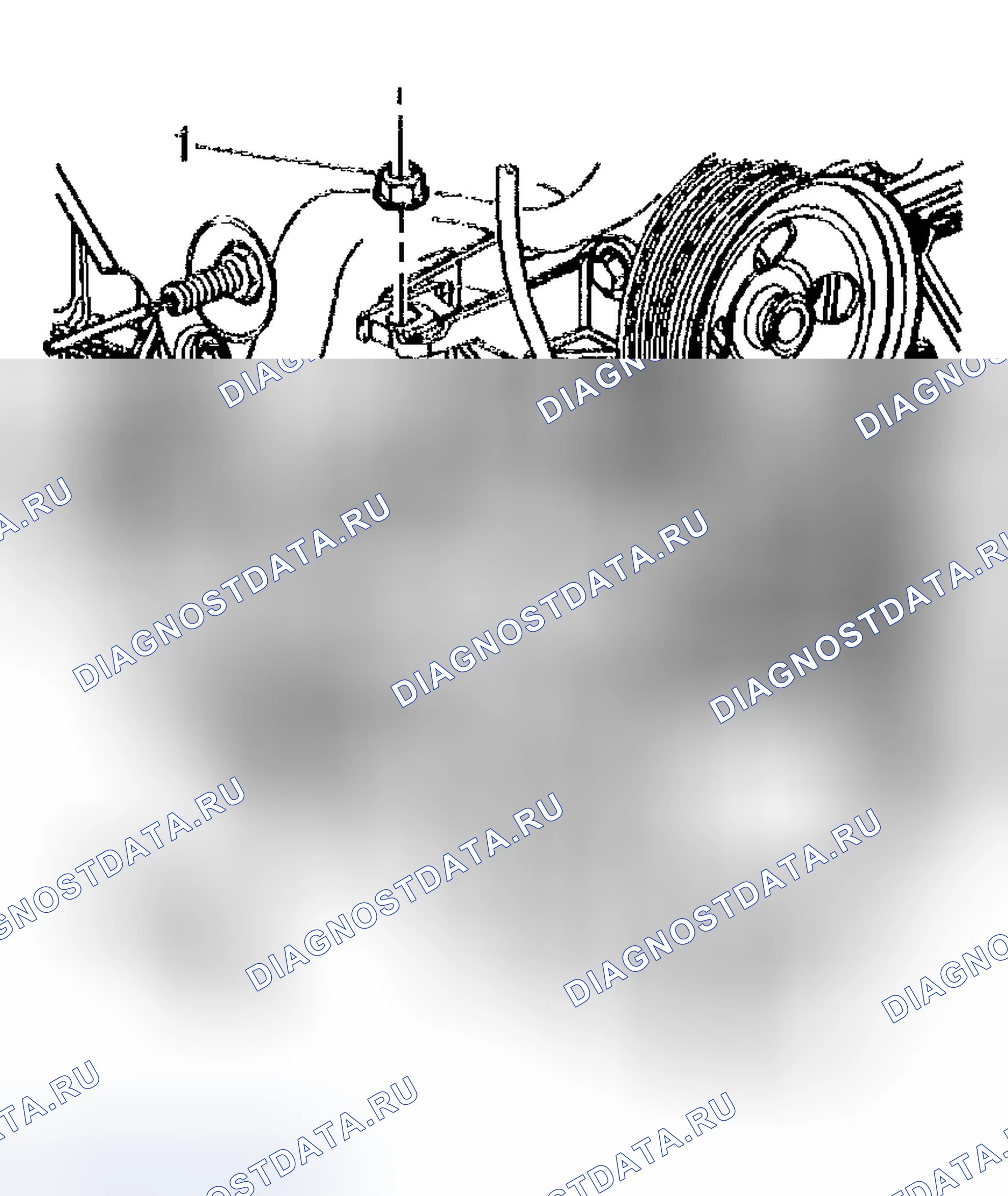 Рис. 1227. Chevrolet TrailBlazer I