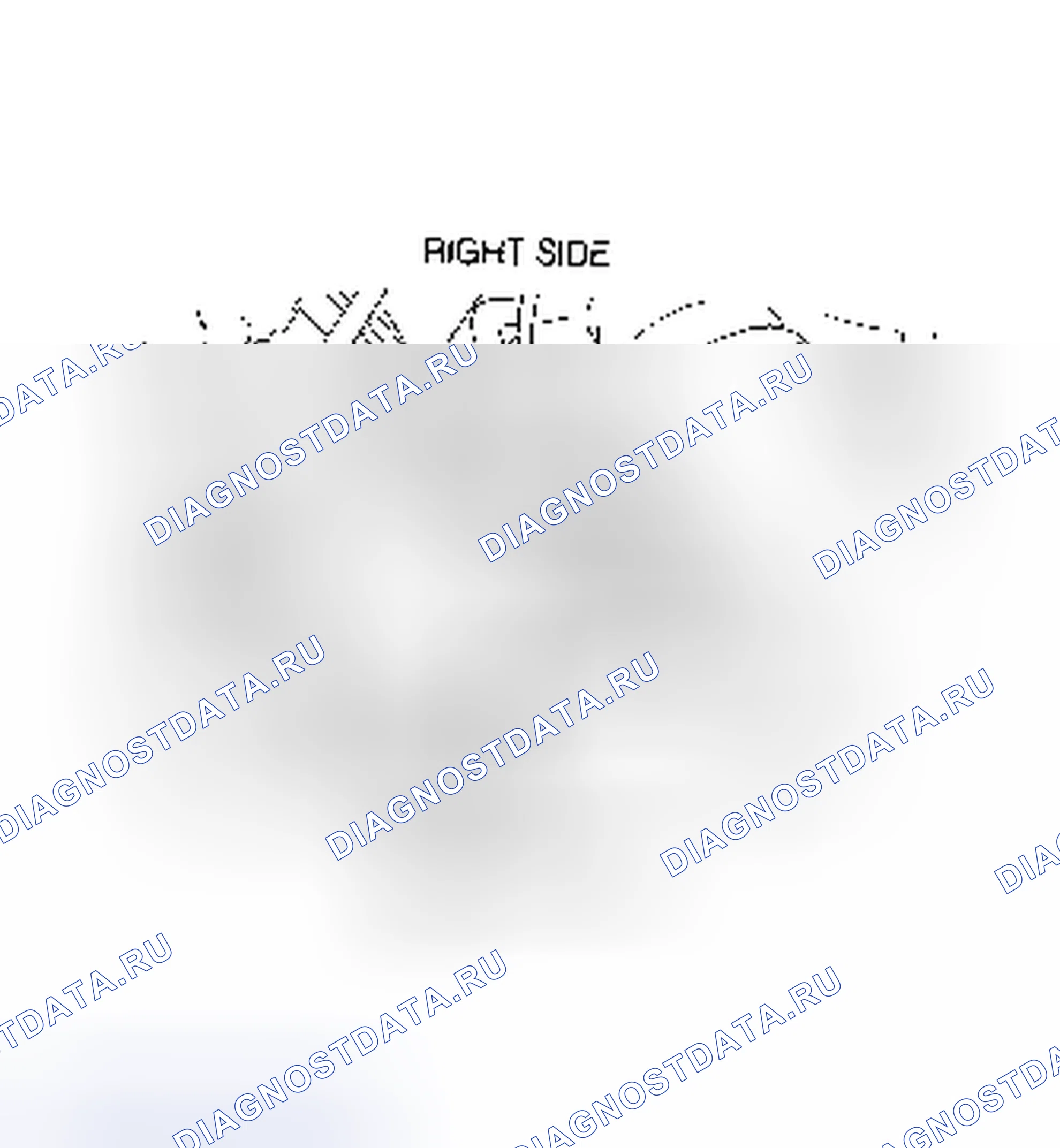 Рис. 8: PICKUP и RAM-50 3.0L. Mazda MPV III