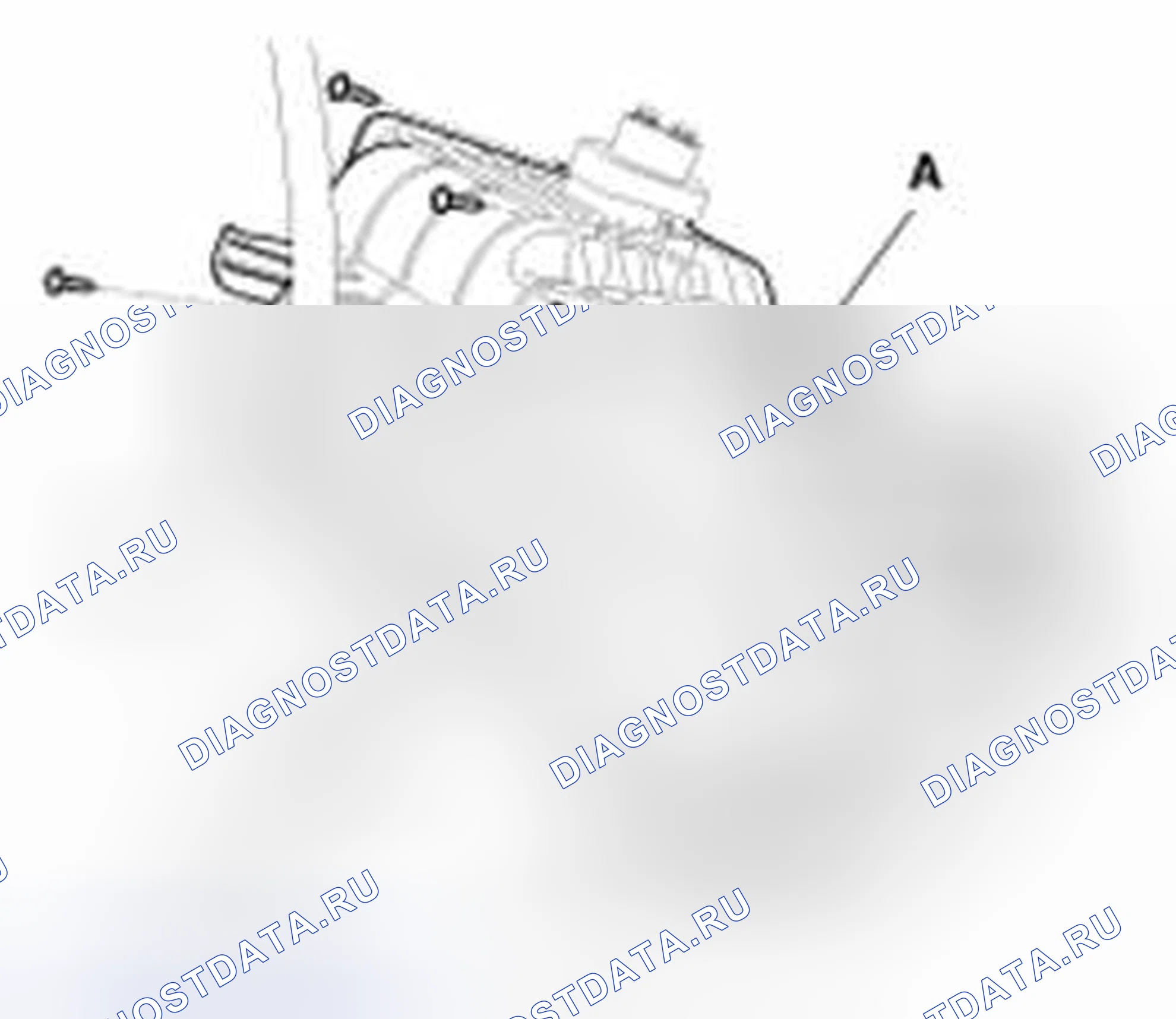 Рис. 1: Замена. Geely SC7 I