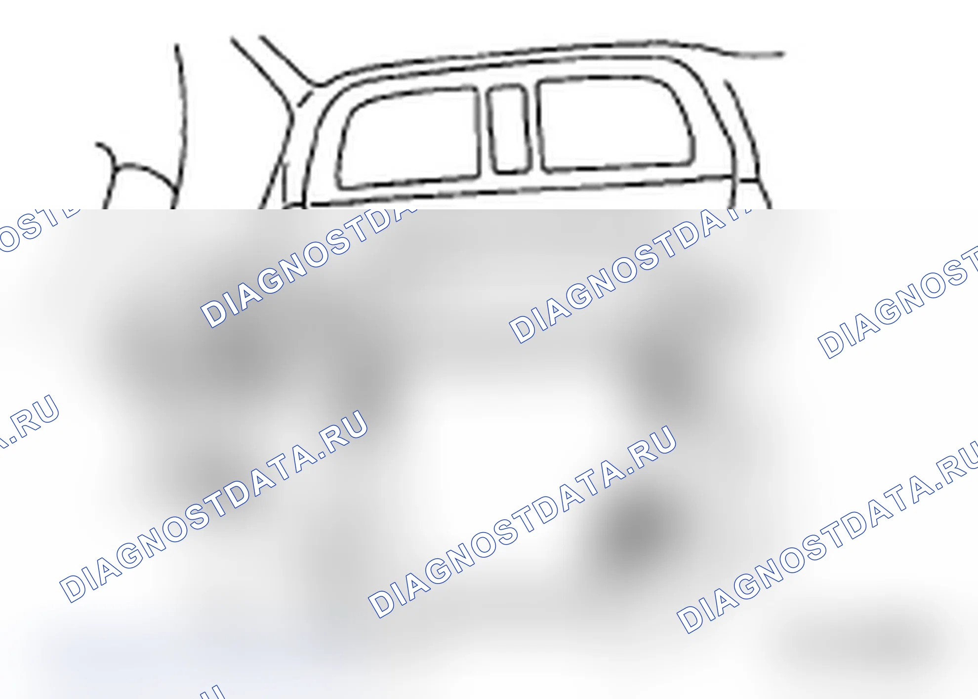 Рис. 15: ДЕМОНТАЖ. Subaru Impreza WRX STI GD рестайлинг 2