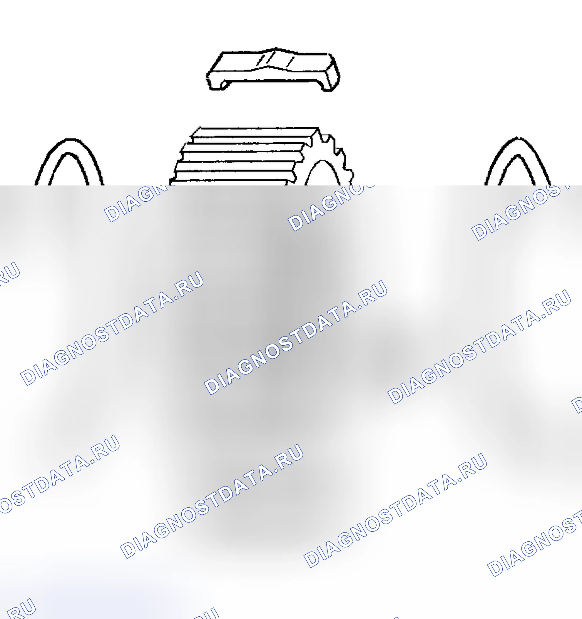 Рис. 512. Lexus LX J100 рестайлинг