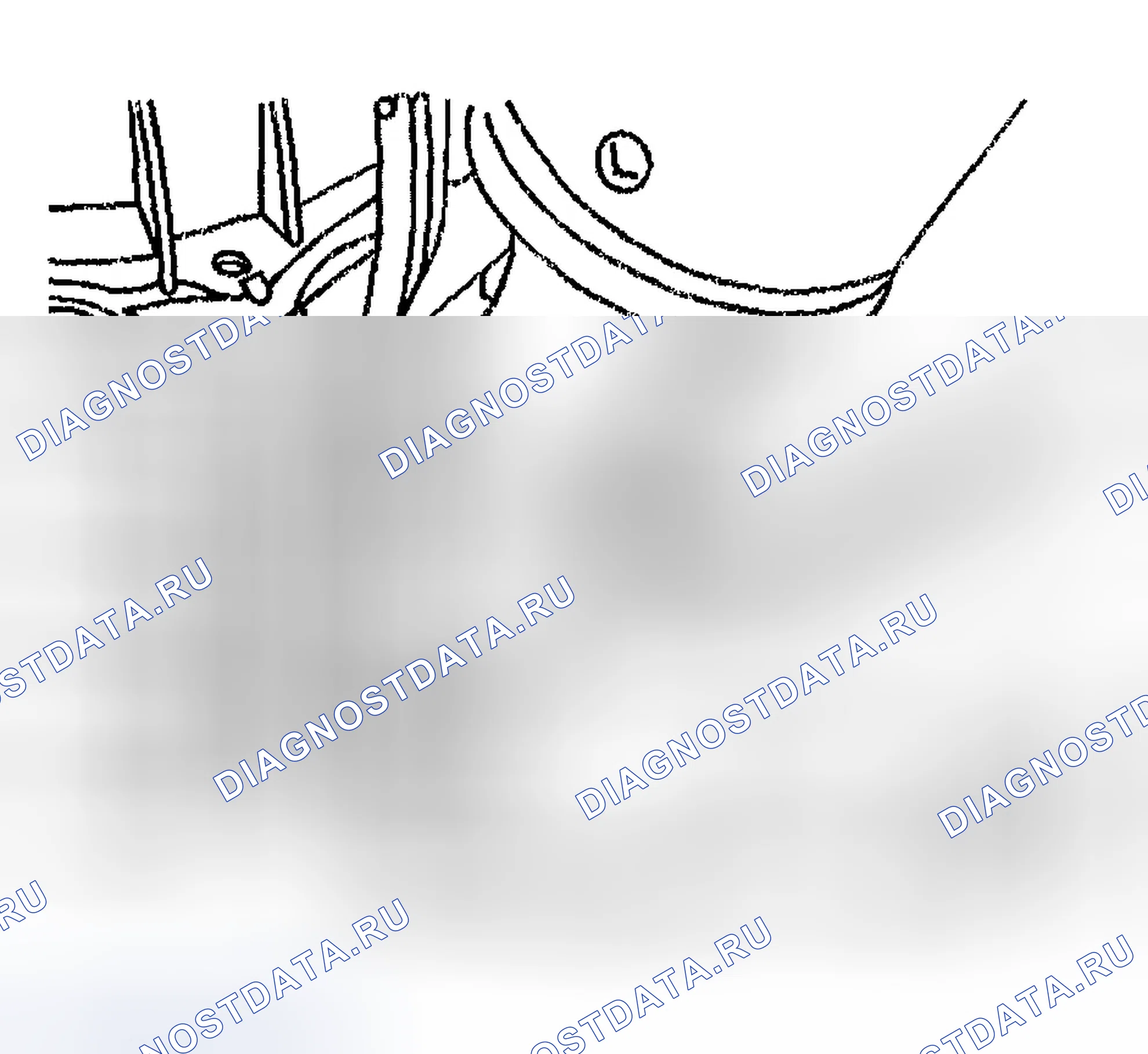 Рис. 1003. Chevrolet TrailBlazer I