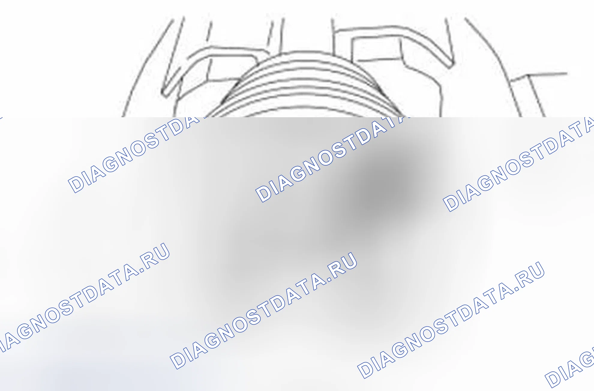 Рис. 3. Ford Fiesta Mk6