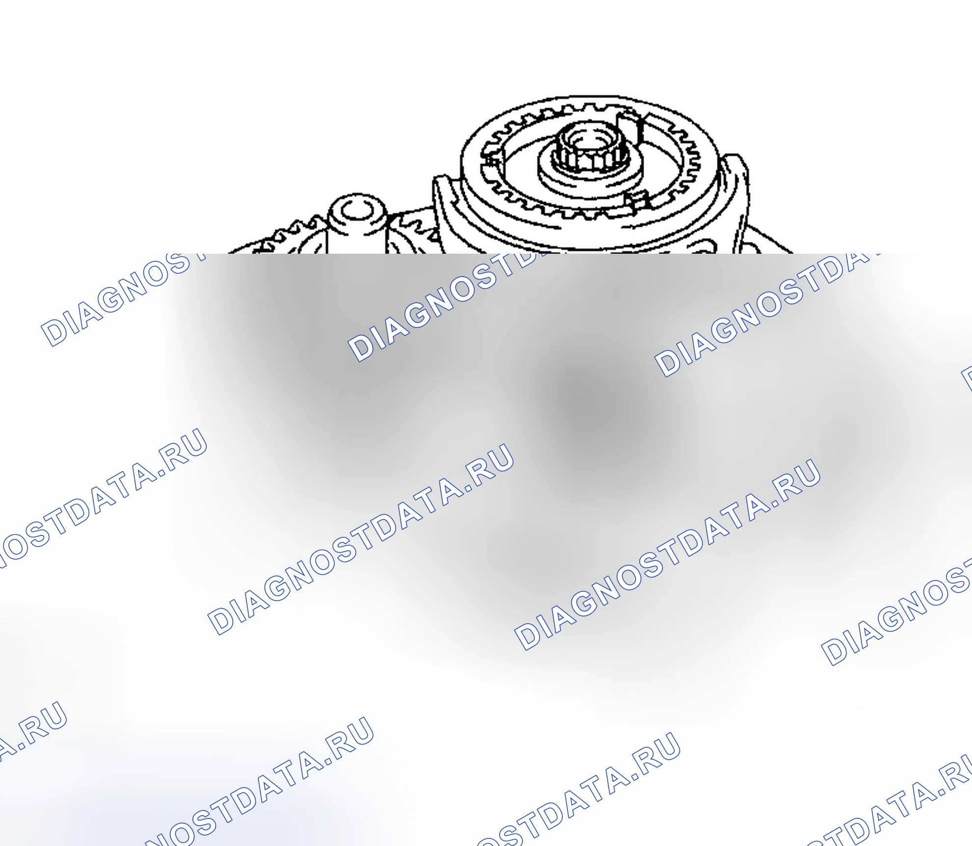 Рис. 85. Toyota Corolla IX рестайлинг