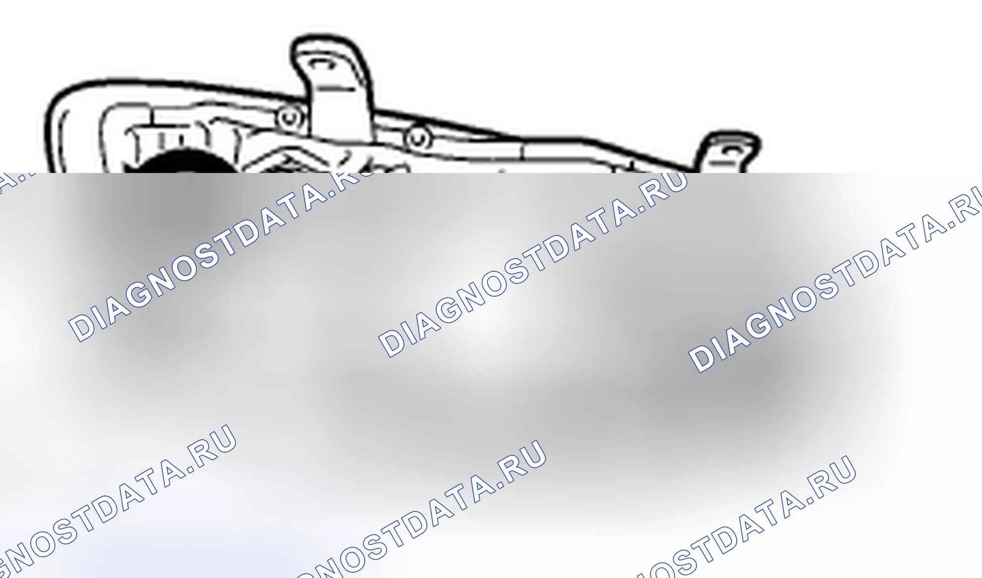 Рис. 12. Subaru Outback BP рестайлинг