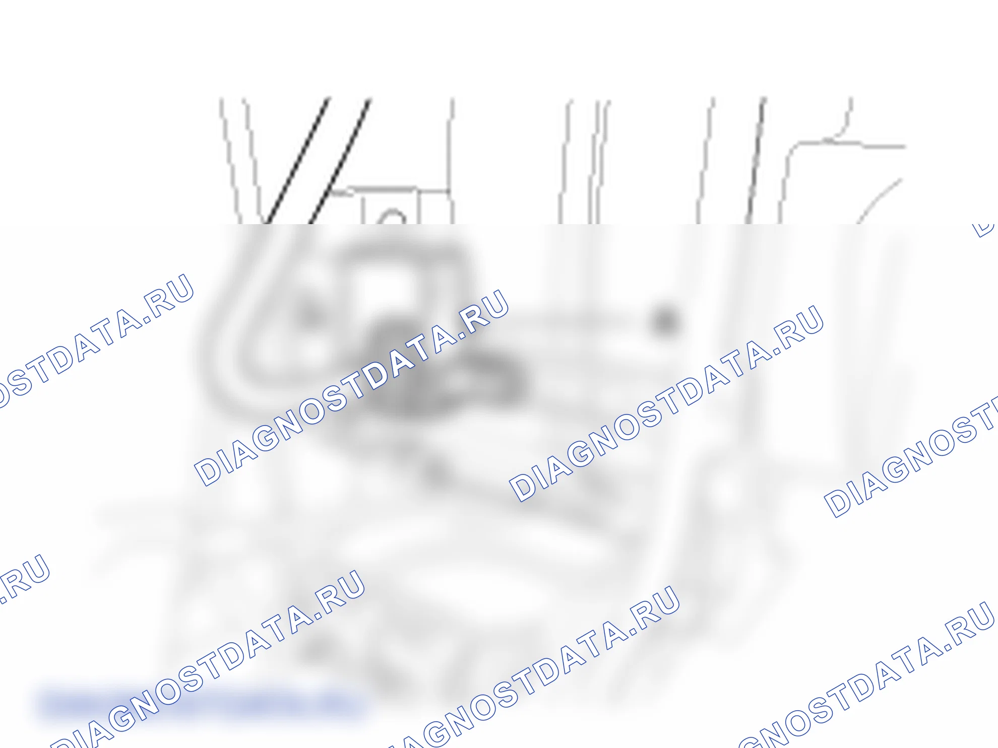 Проверка коробки реле PDM. Hyundai ix35 EL
