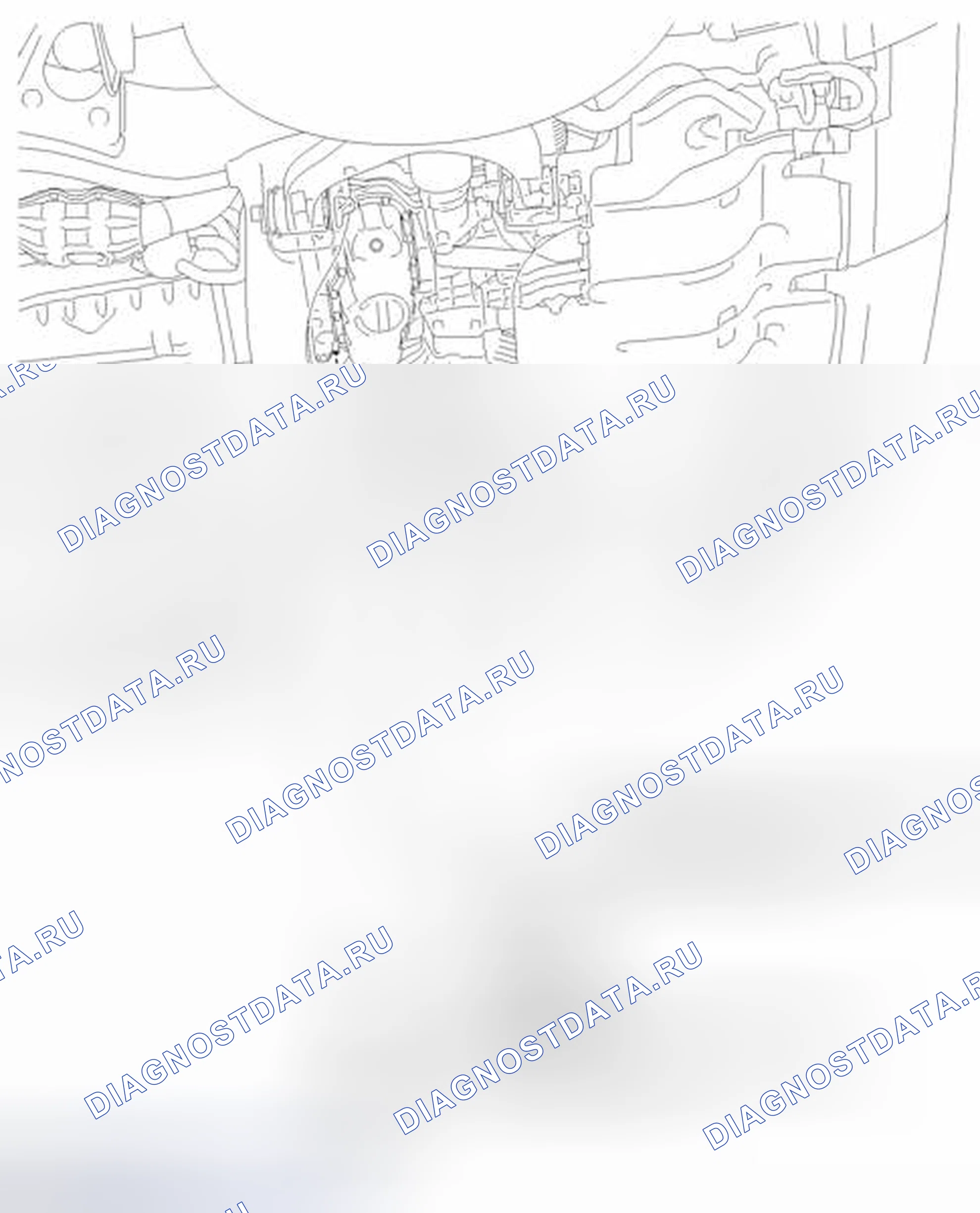 Рис. 207: ИЛЛЮСТРАЦИЯ. Toyota Tundra II