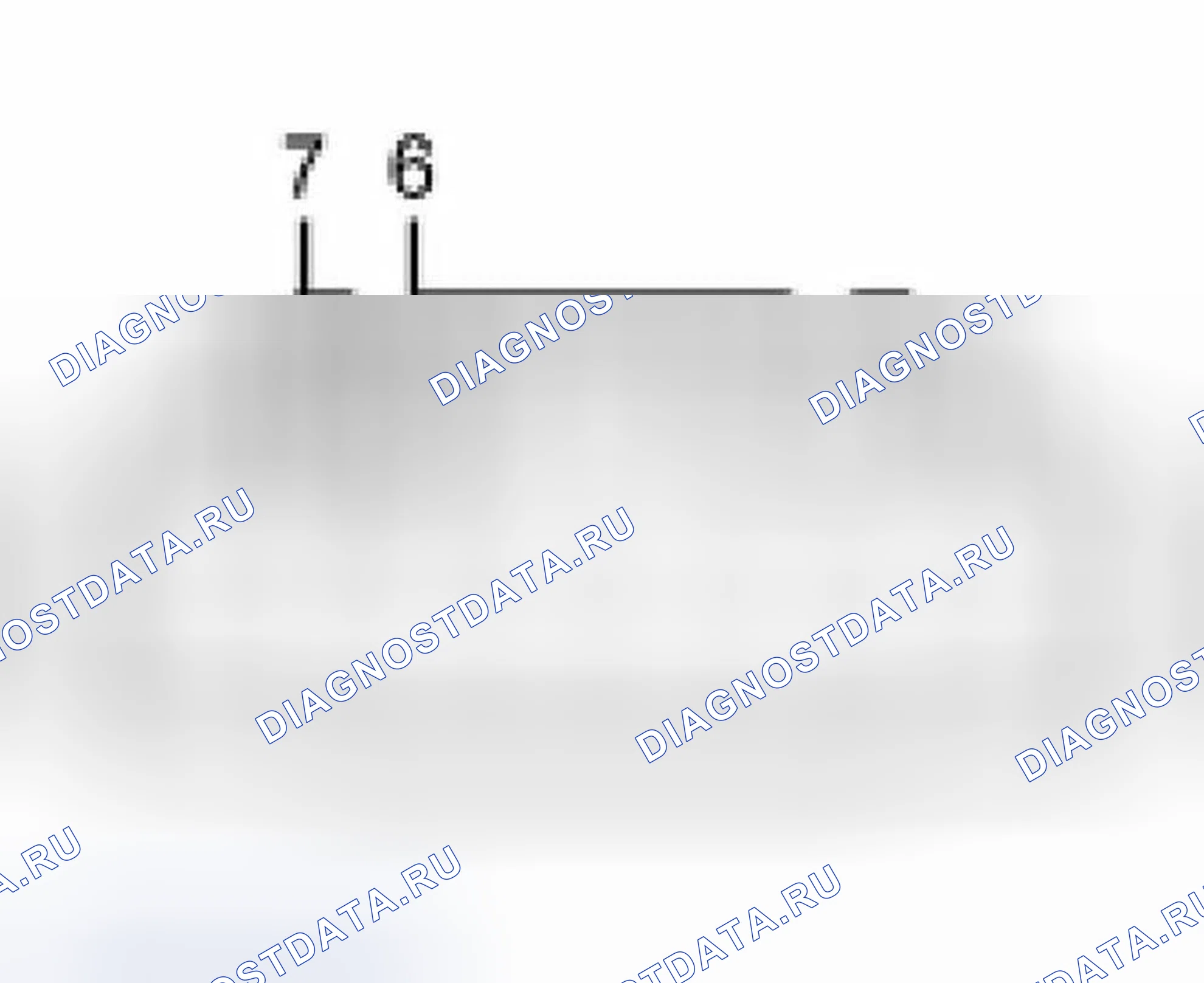 Рис. 29: Модуль безопасности транспортного средства C3008a. Ford Pickup F150 