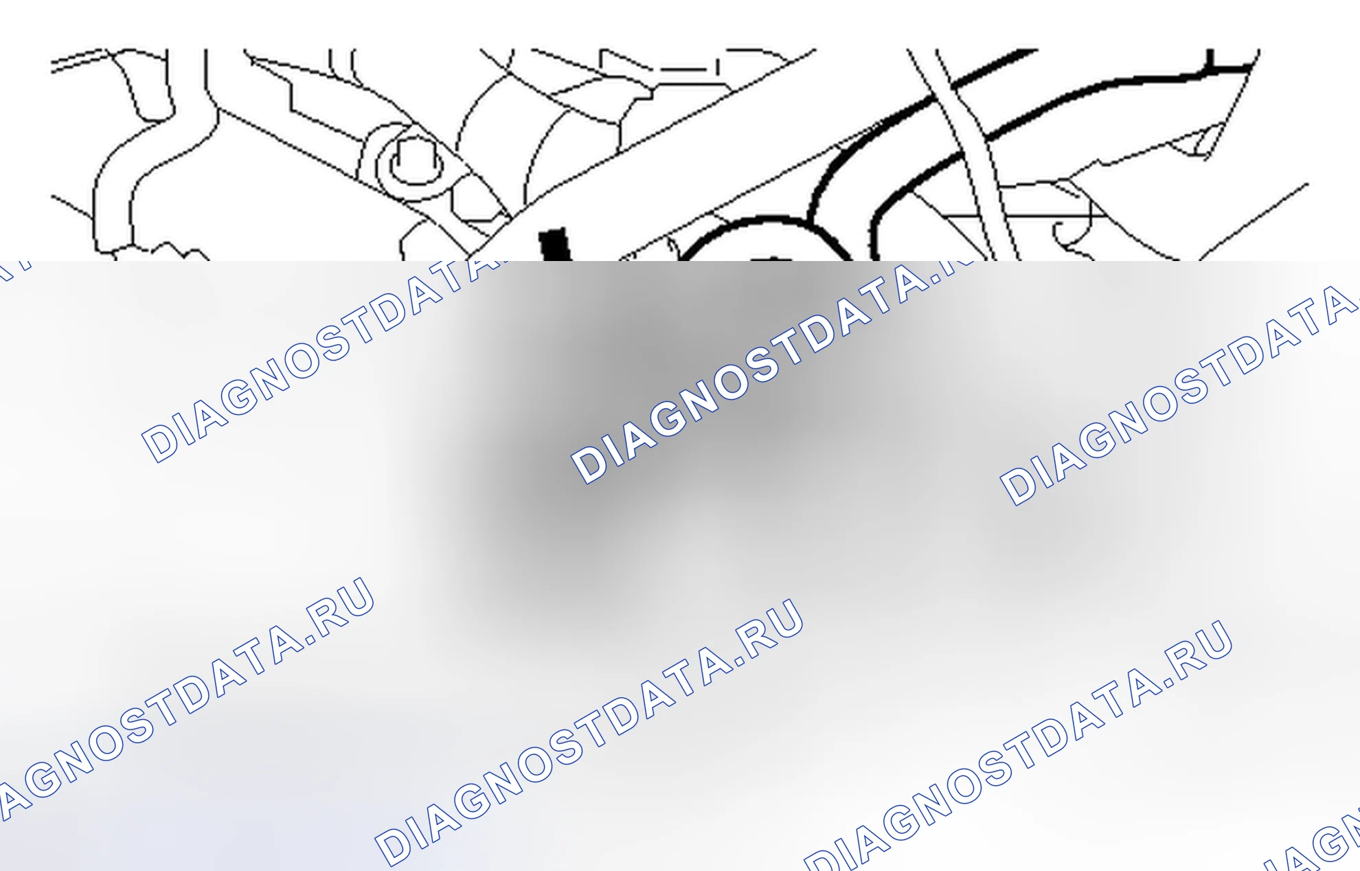 Рис. 45: ДЕМОНТАЖ. Toyota Camry XV50