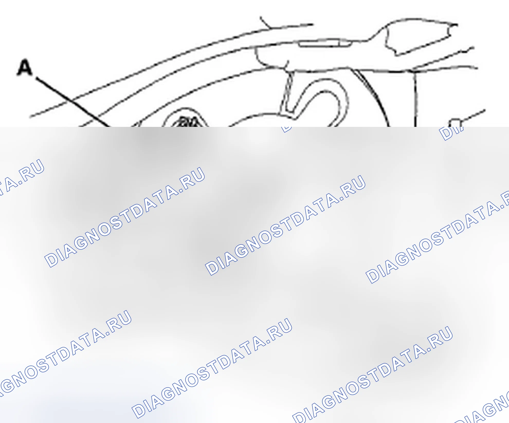 Рис. 88: Замена усилителя тормозов. Acura TSX II