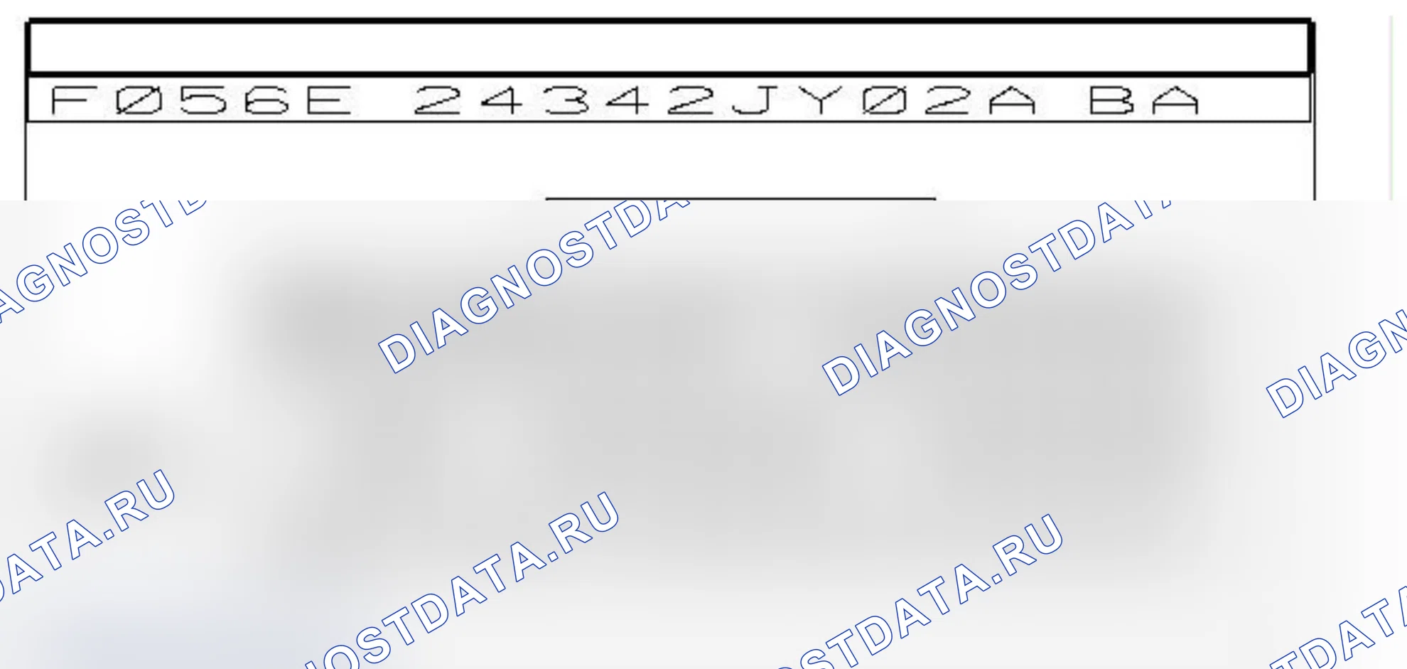 Распиновка разъёма 8905 — Соединит. муфта электр."массы" mam+man(лев. и прав. поперечина приб. панели). Renault Koleos I