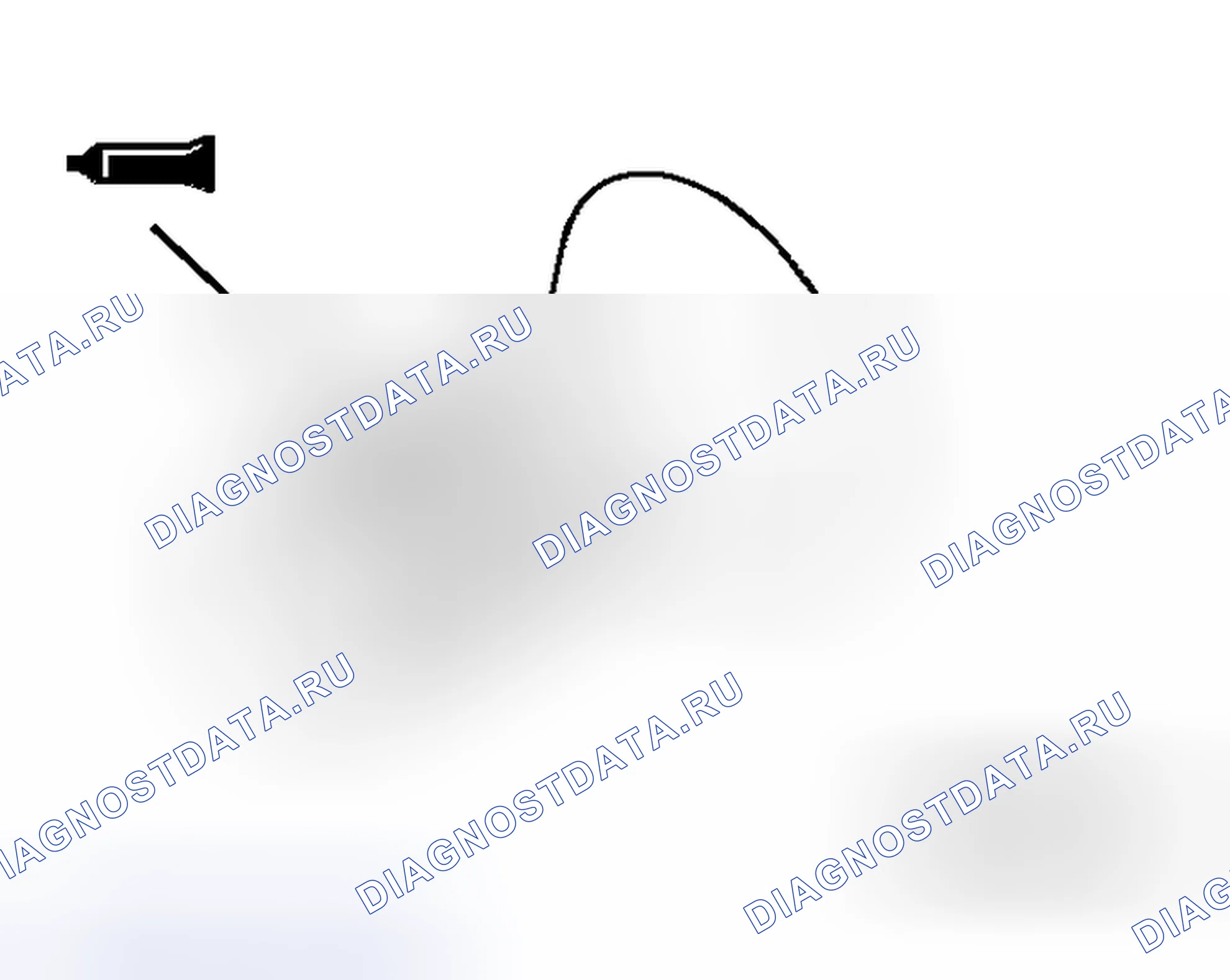 Рис. 70: > > C < < УСТАНОВКА ФИКСАТОРА ЗАДНЕГО ПОДШИПНИКА. Honda Grace I