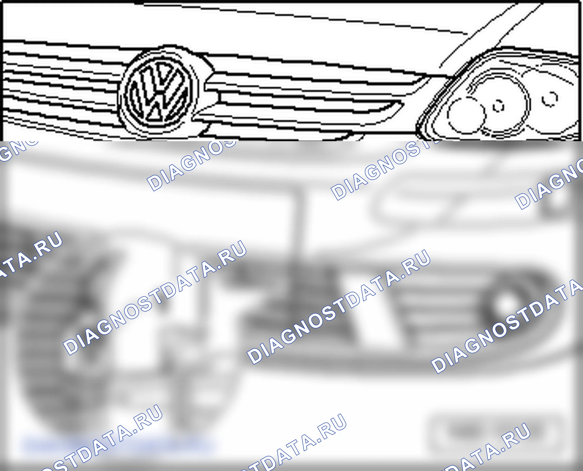 Как отремонтировать дополнительный отопитель Thermo Top V. Volkswagen Golf Plus I