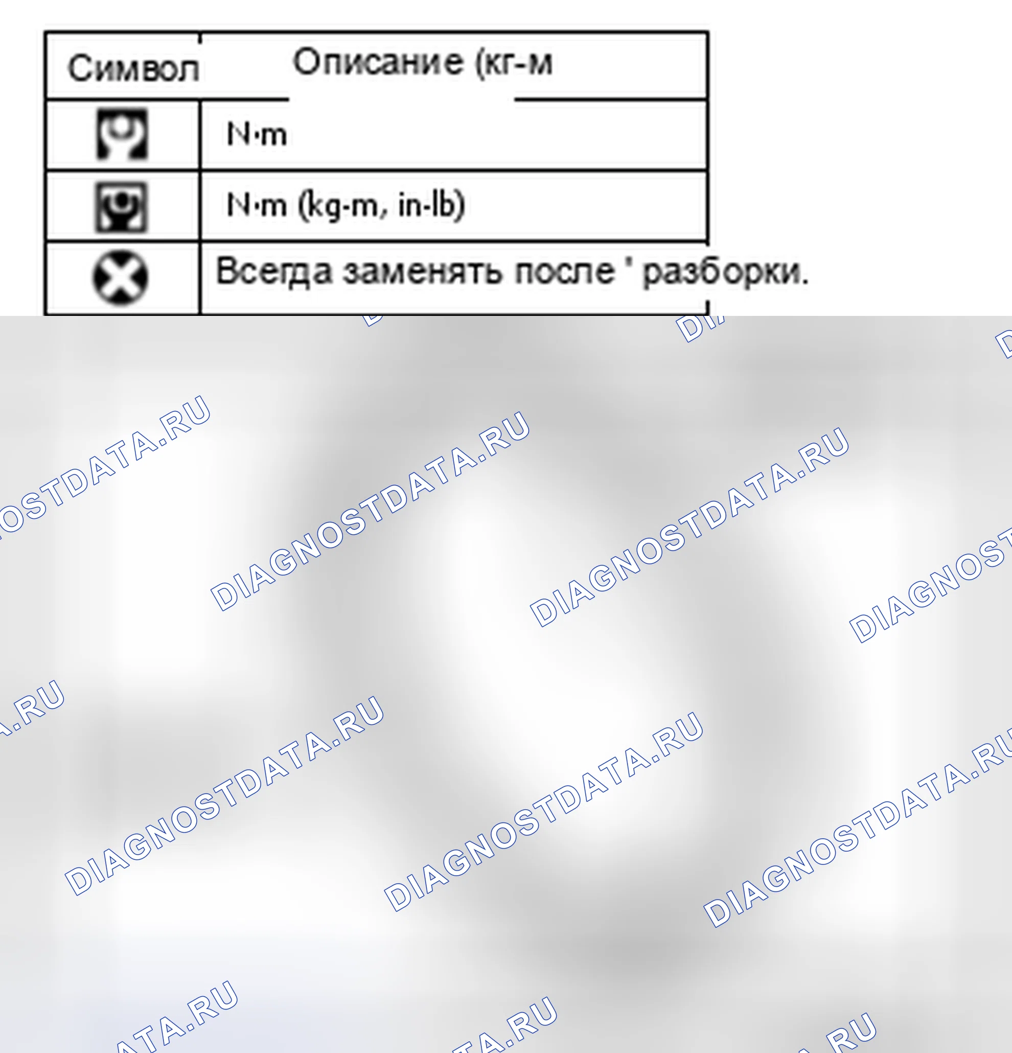 Рис. 384. Infiniti FX37 II рестайлинг