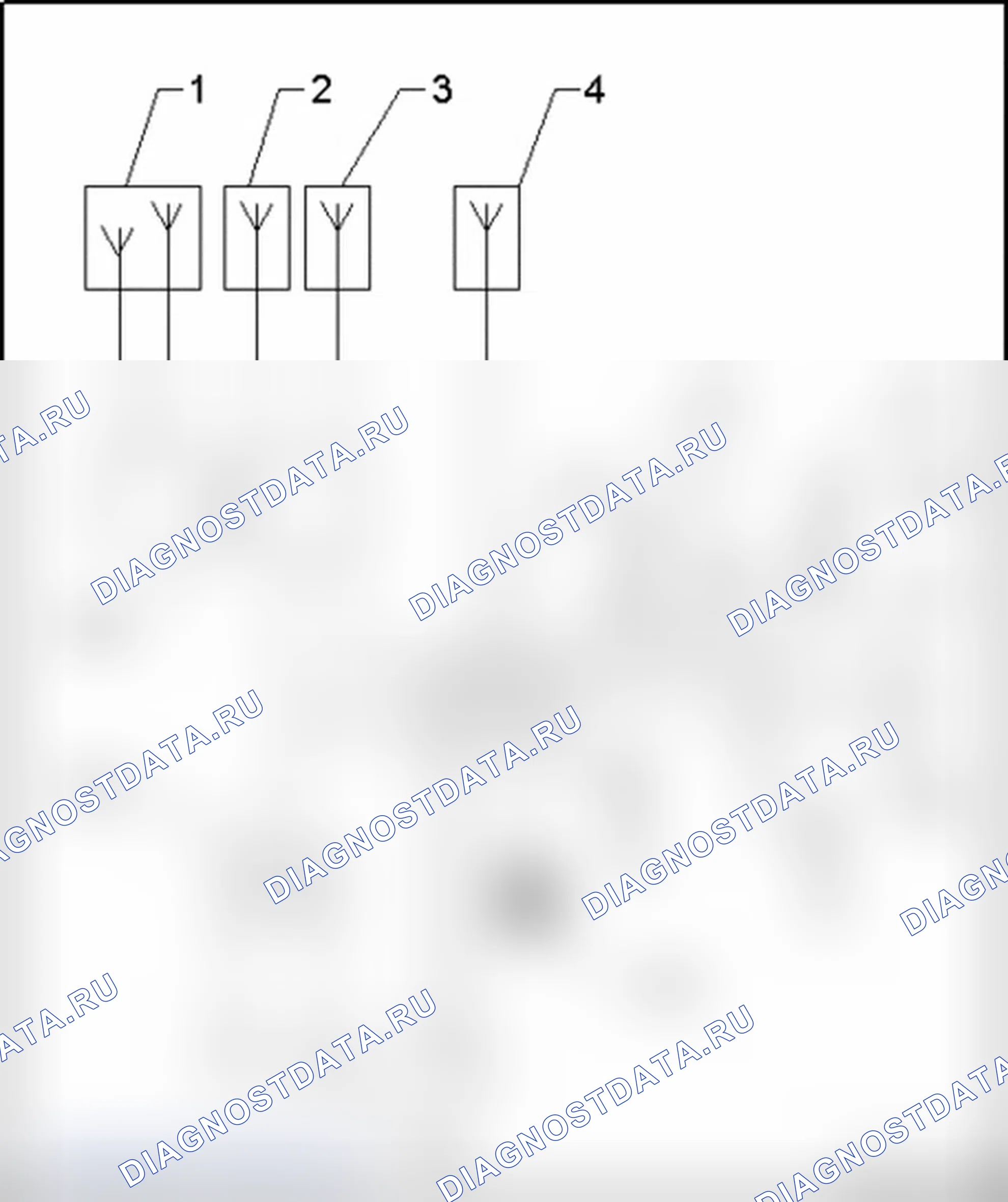 Рис. 161: Авант. Audi A4 B7