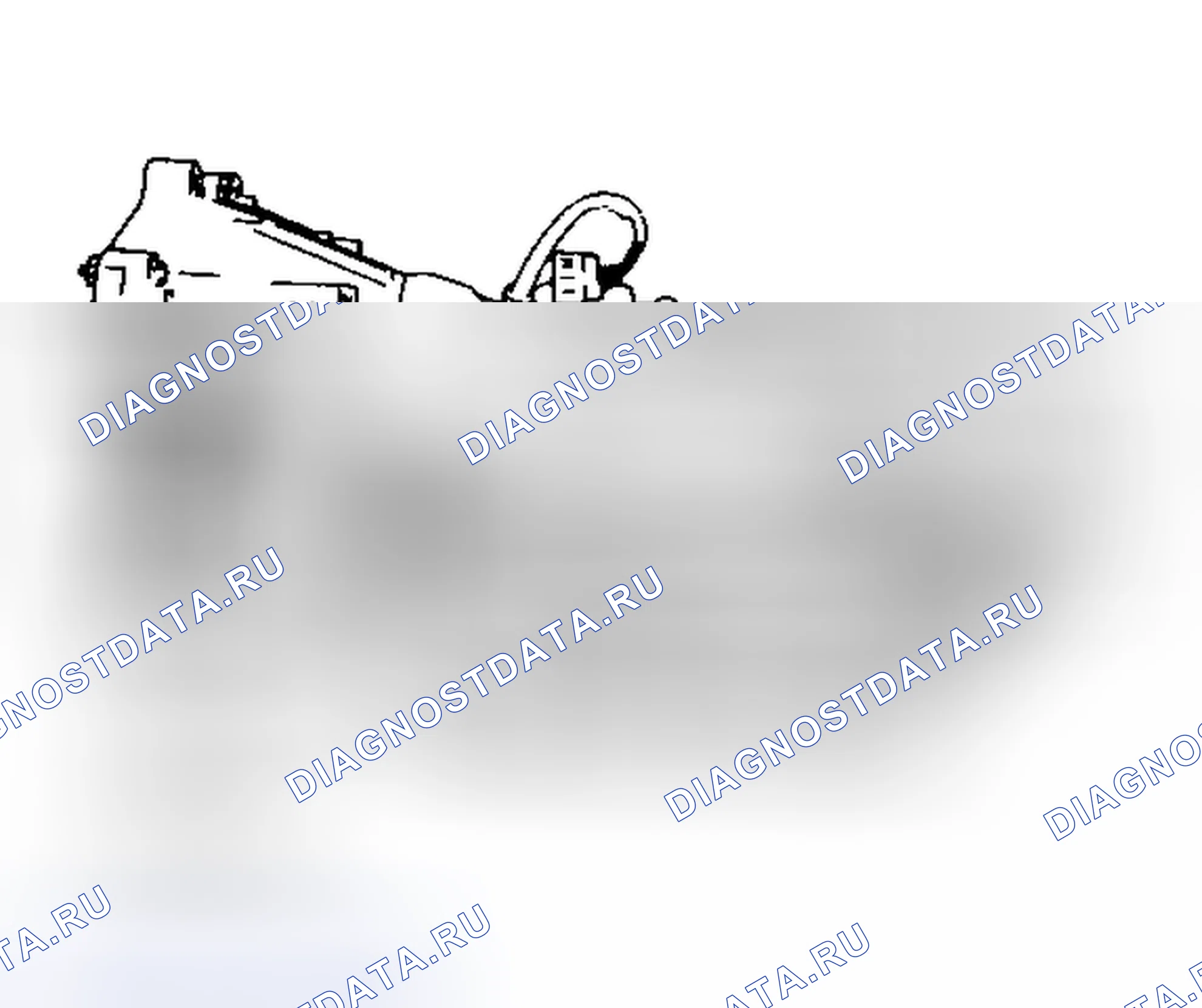 Рис. 68. Mazda 929 HD