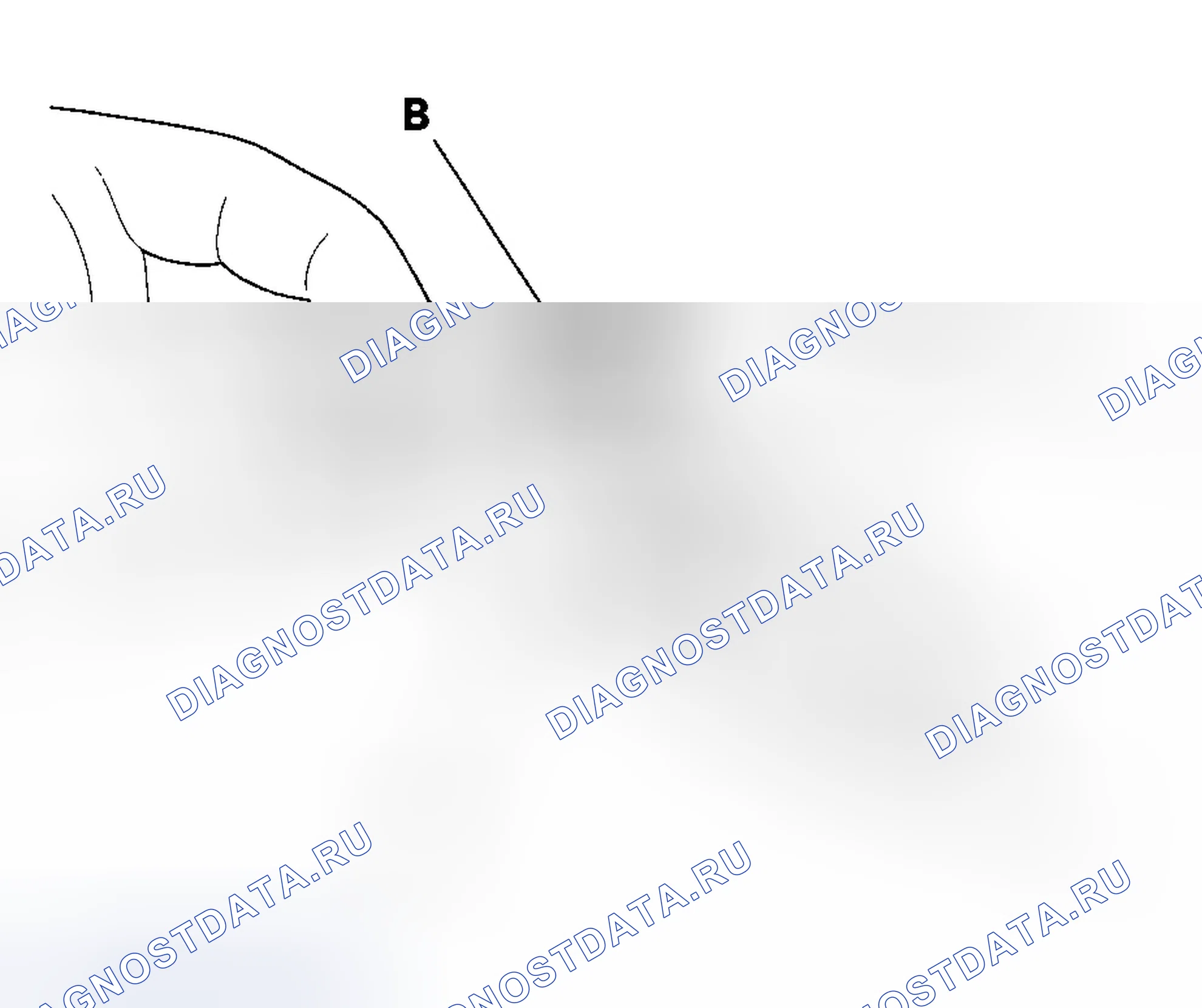 Рис. 310: Разъединение. Honda Accord VII рестайлинг