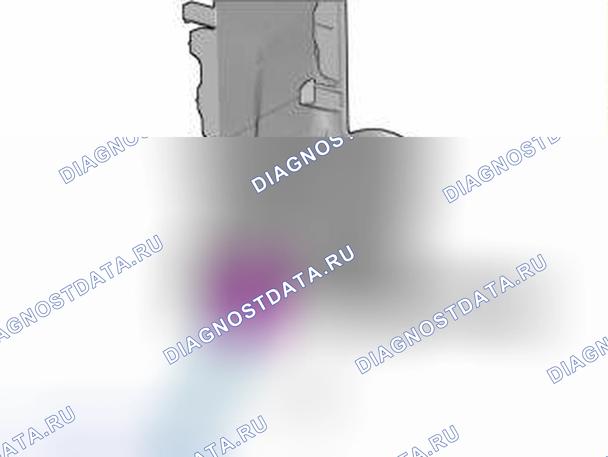 Рис. 715. Volvo S40 II рестайлинг
