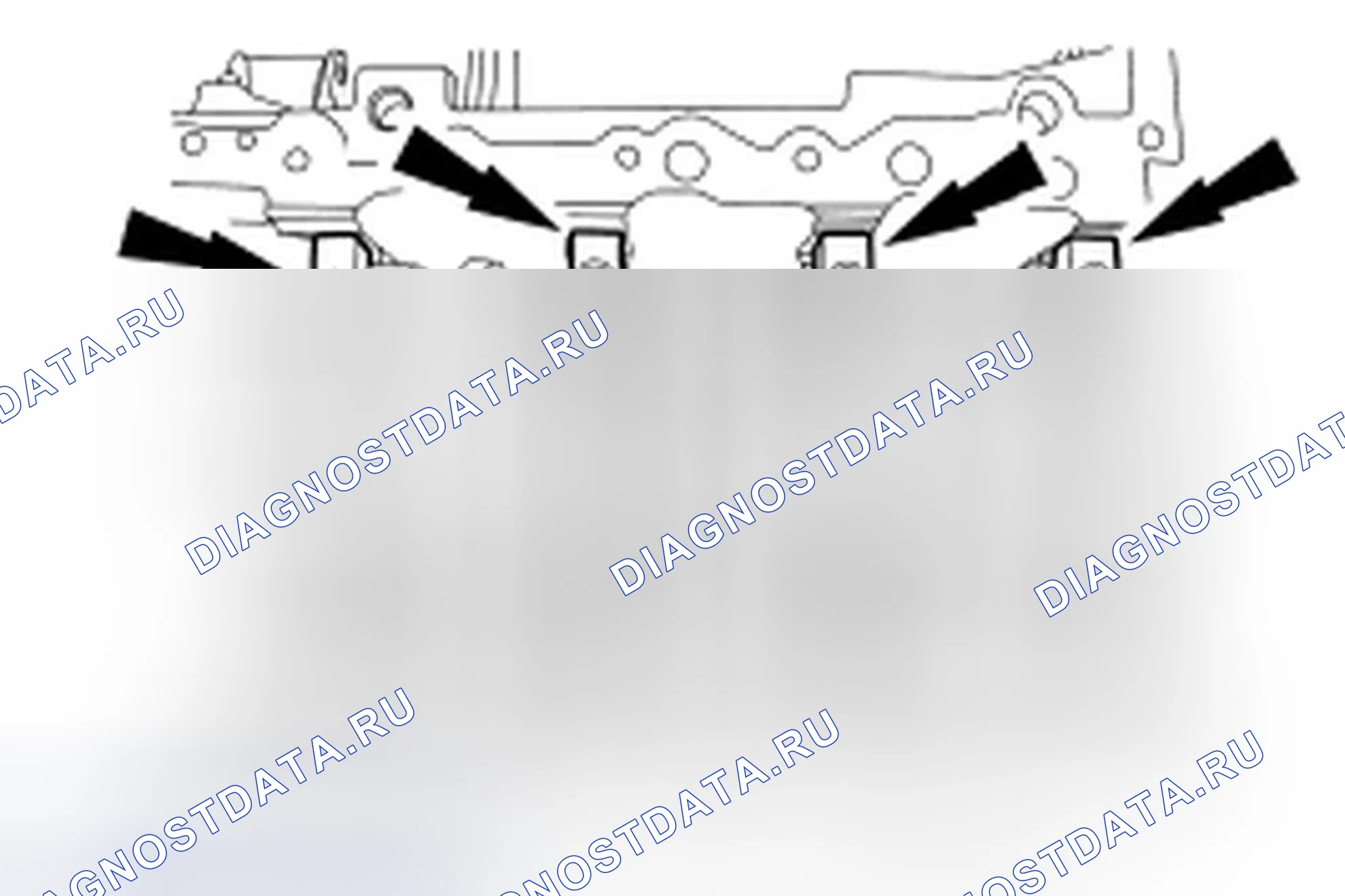 Рис. 1692. Ford Taurus VI