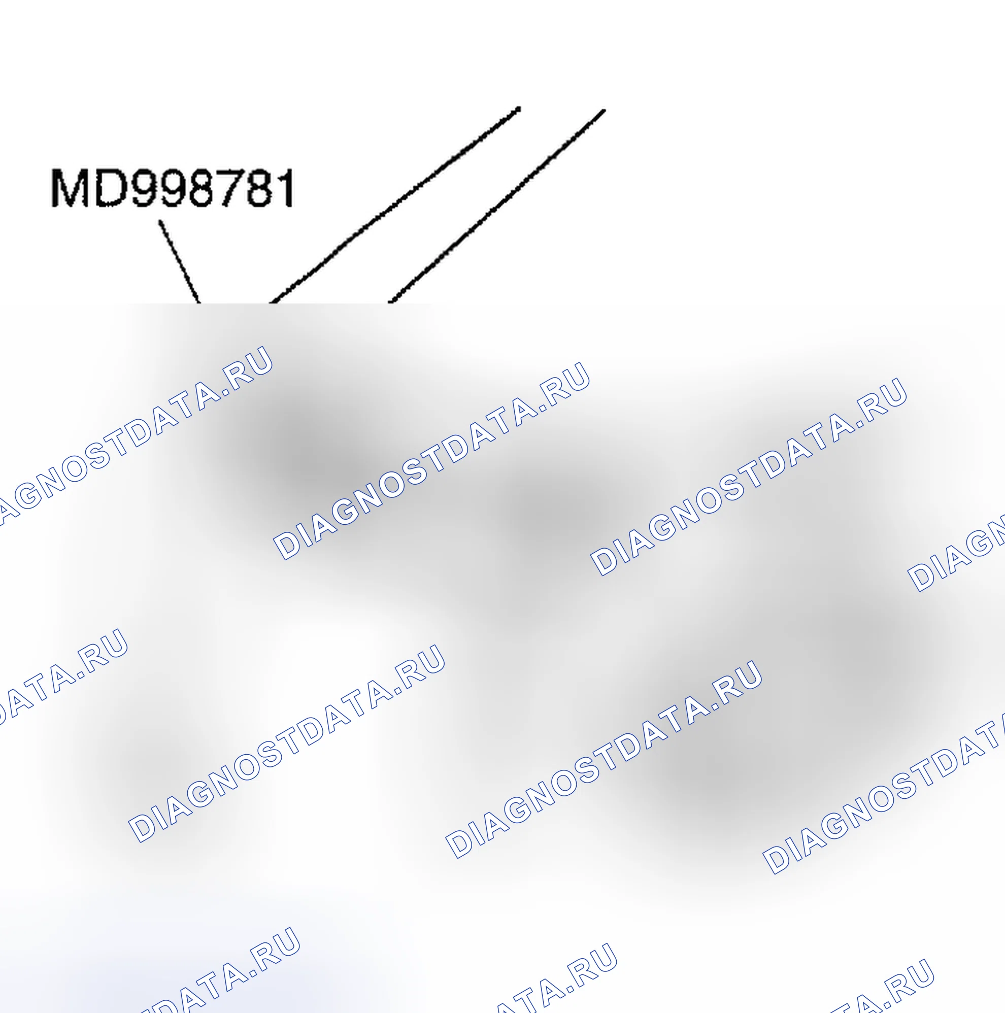 Рис. 42: < A / T > / FLYWHEEL < M / Т > (МАХОВИК) / УСТАНОВКА ПЕРЕХОДНОЙ ПЛИТЫ. Chrysler Sebring II рестайлинг
