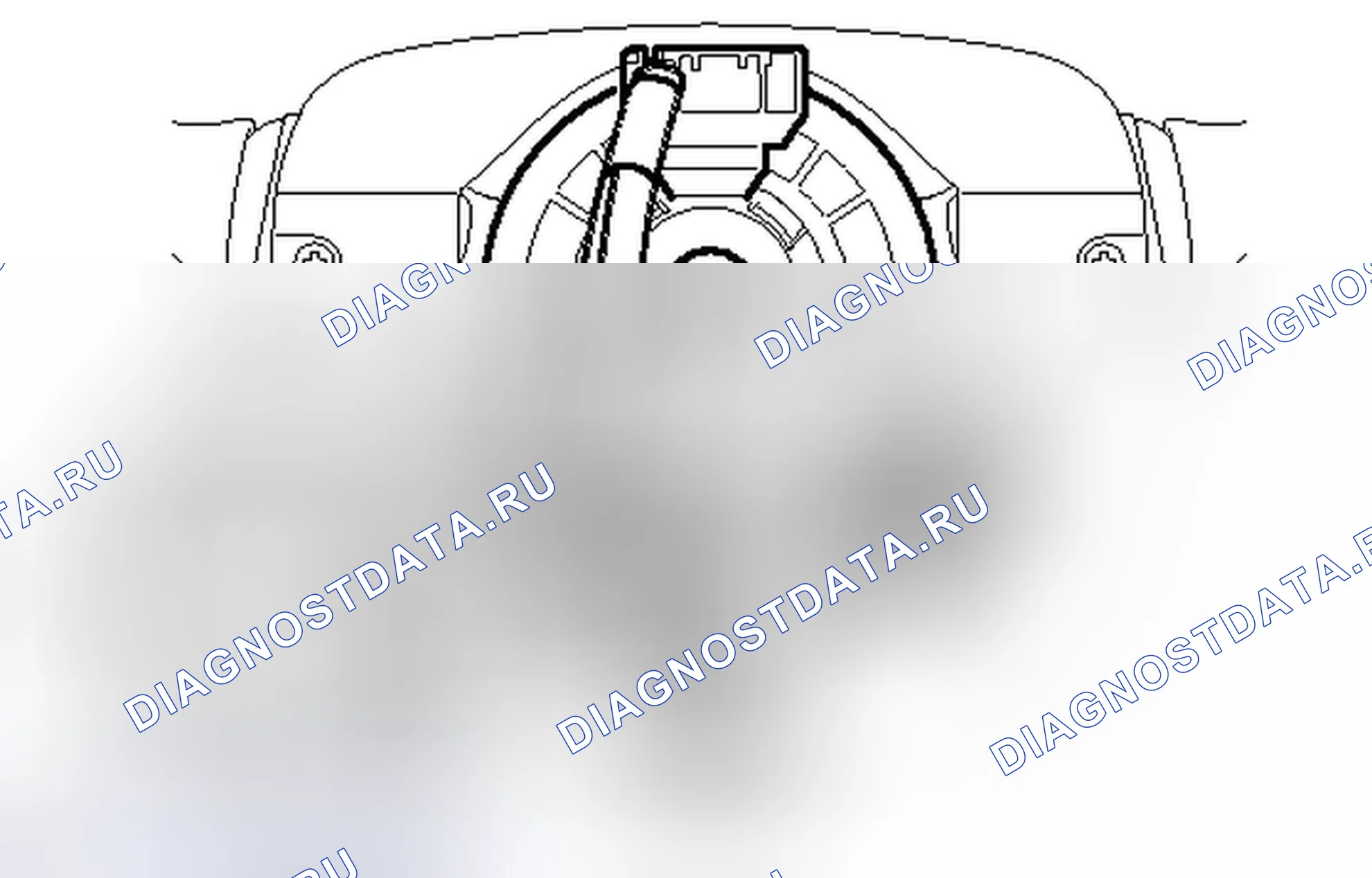 Рис. 78. Toyota Venza I рестайлинг
