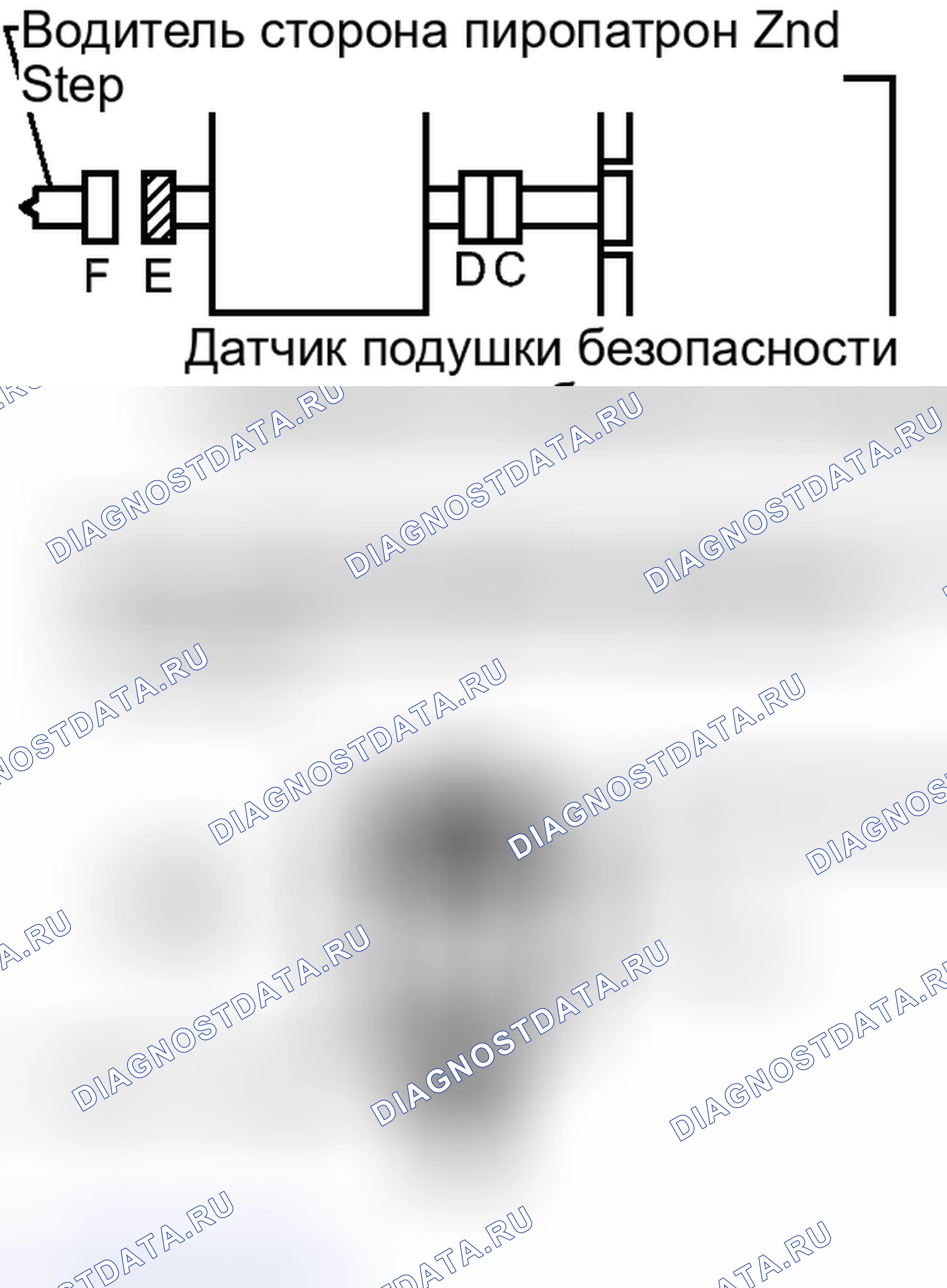 Рис. 307: ПОРЯДОК ВЫПОЛНЕНИЯ РАБОТ. Haval Xiaolong I