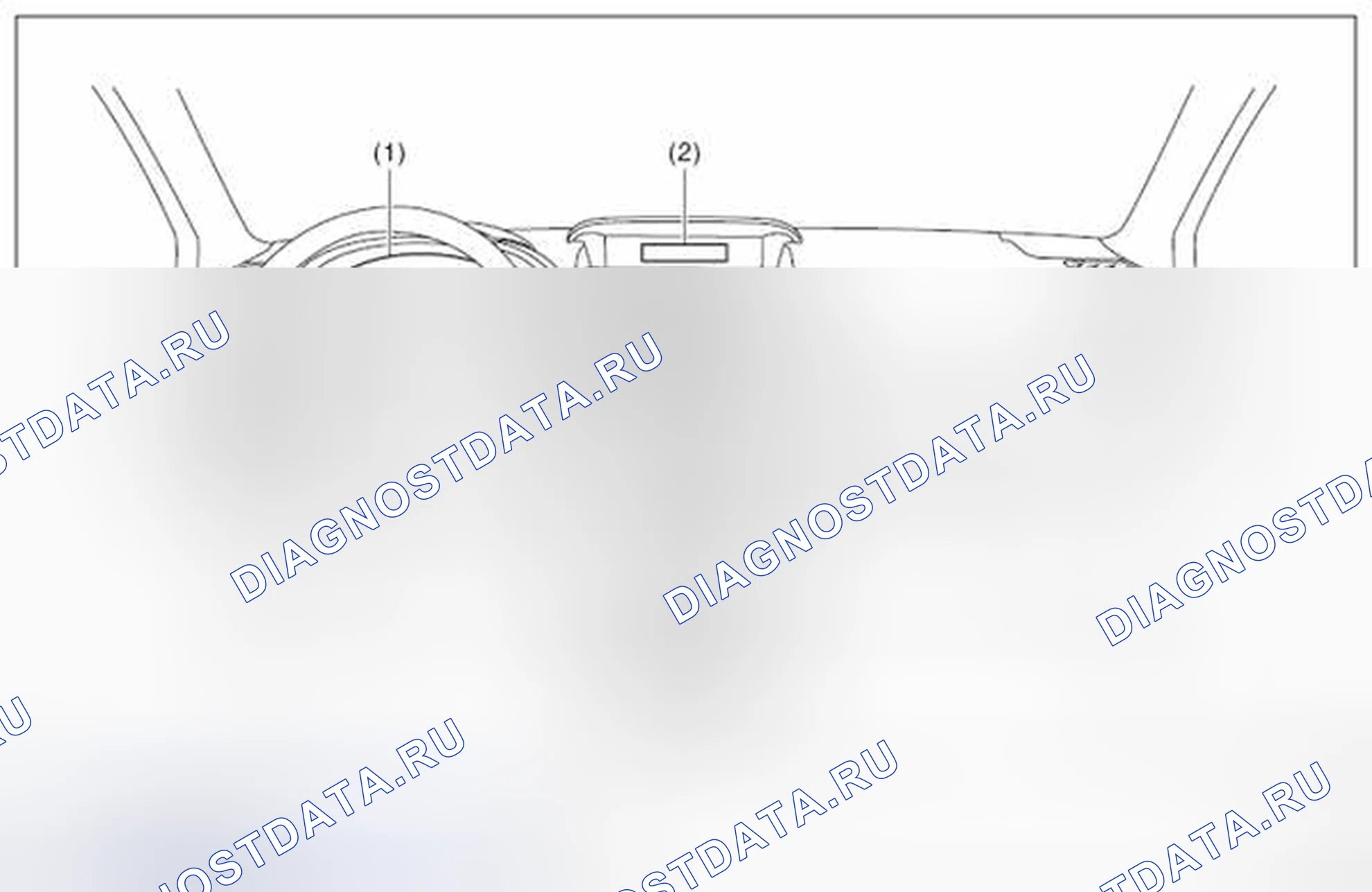 Рис. 21: РАСПОЛОЖЕНИЕ. Subaru Forester SJ