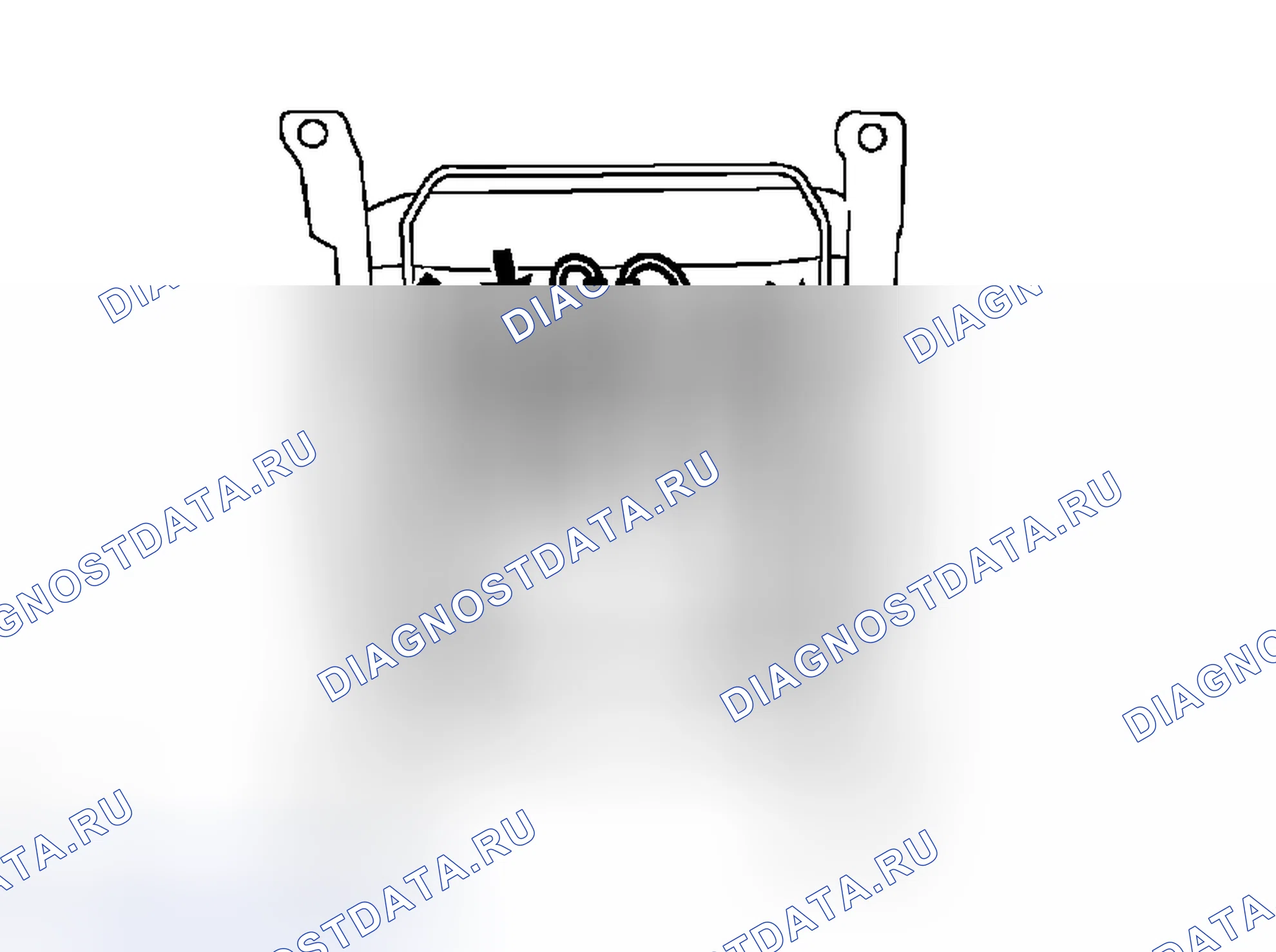 Рис. 134. Toyota Tacoma II