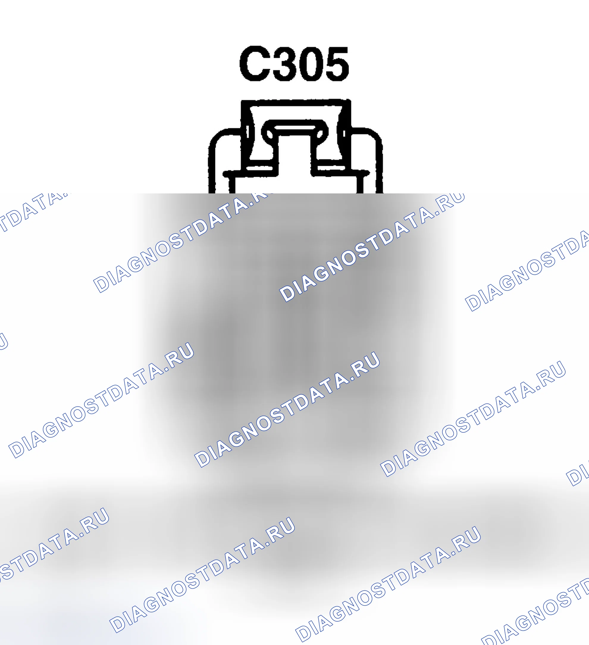 Рис. 36: C305. Cadillac Eldorado X