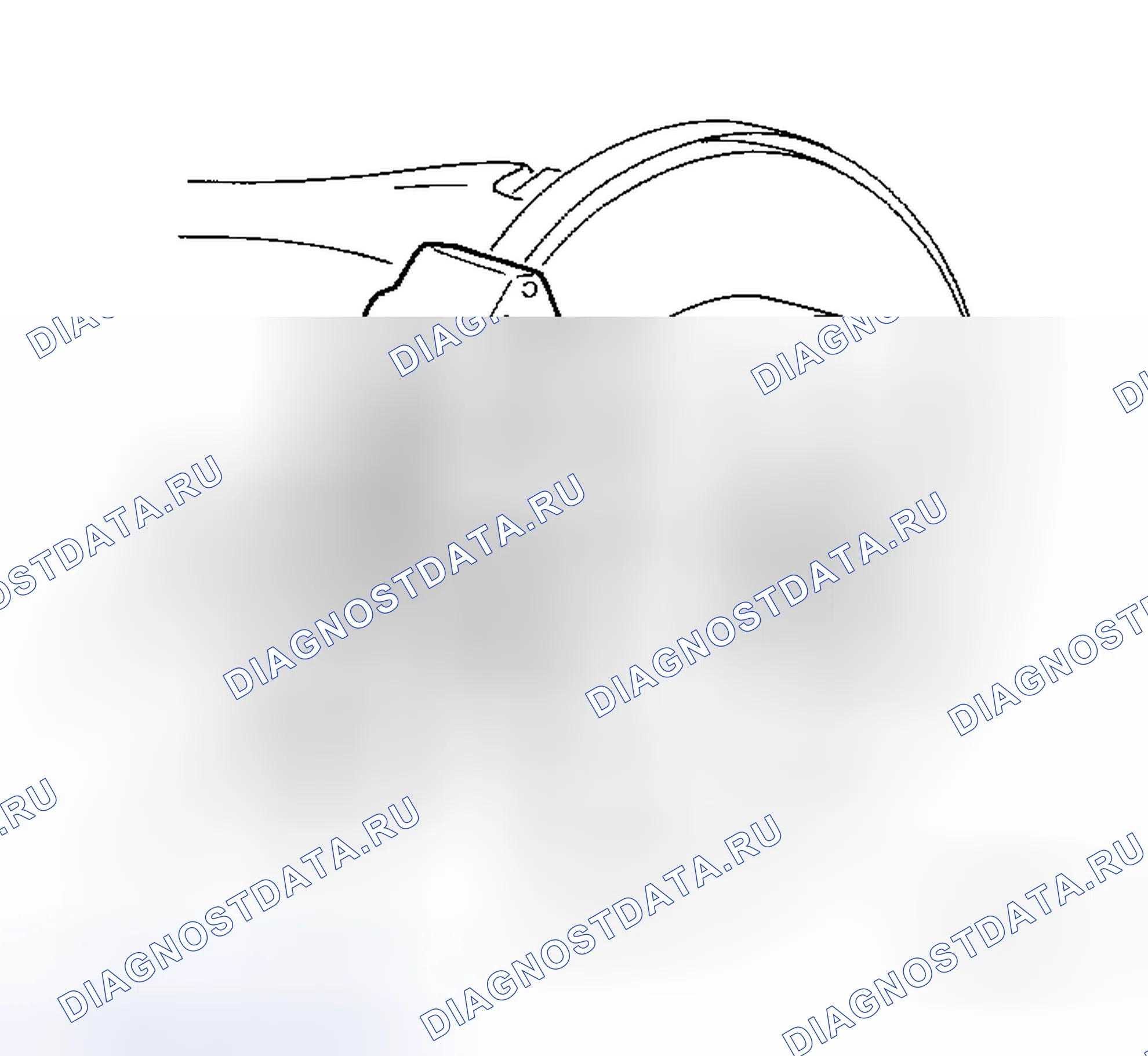 Рис. 109: УСТАНОВКА. Honda Logo I
