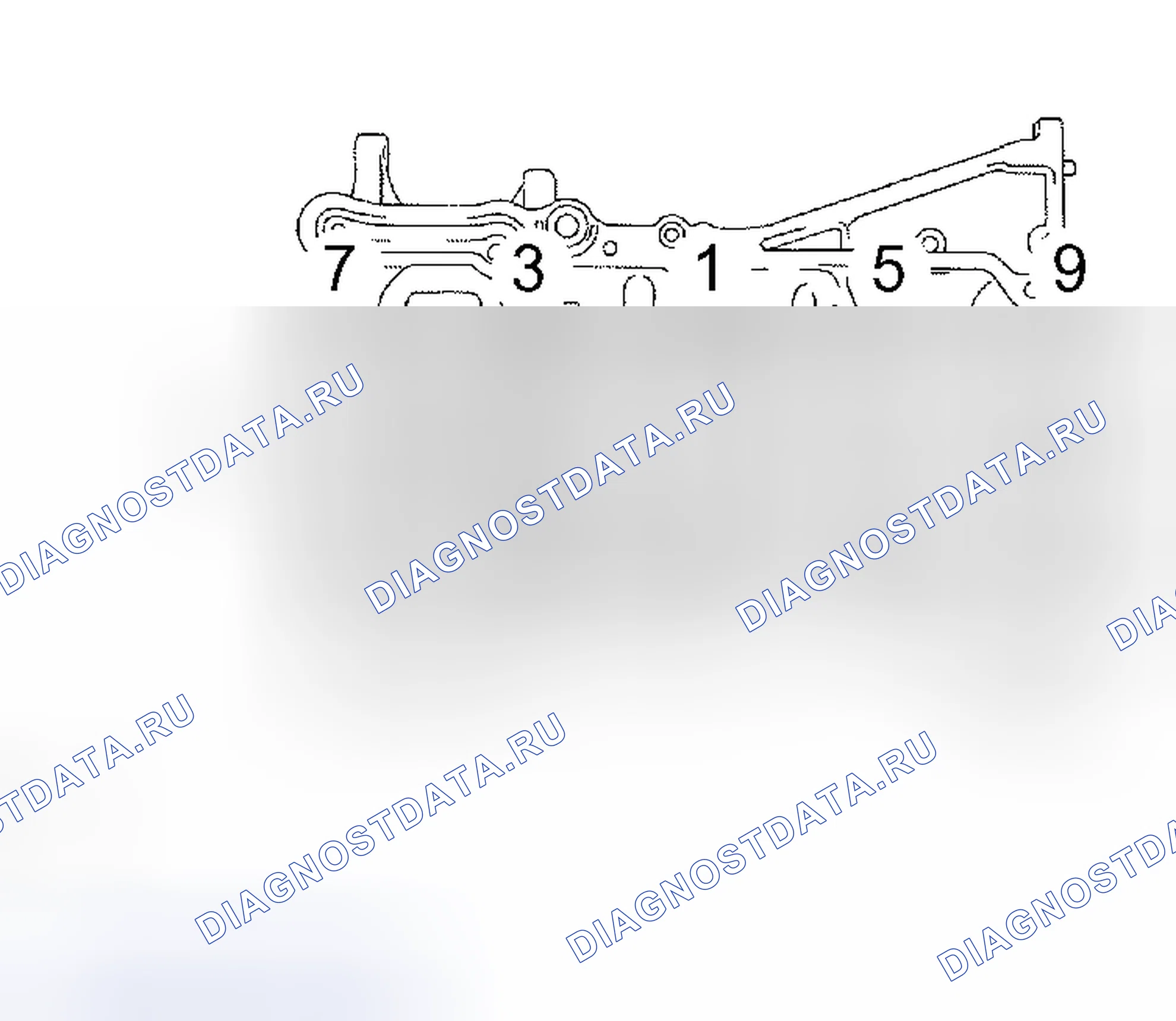 Рис. 424. Kia Sorento I