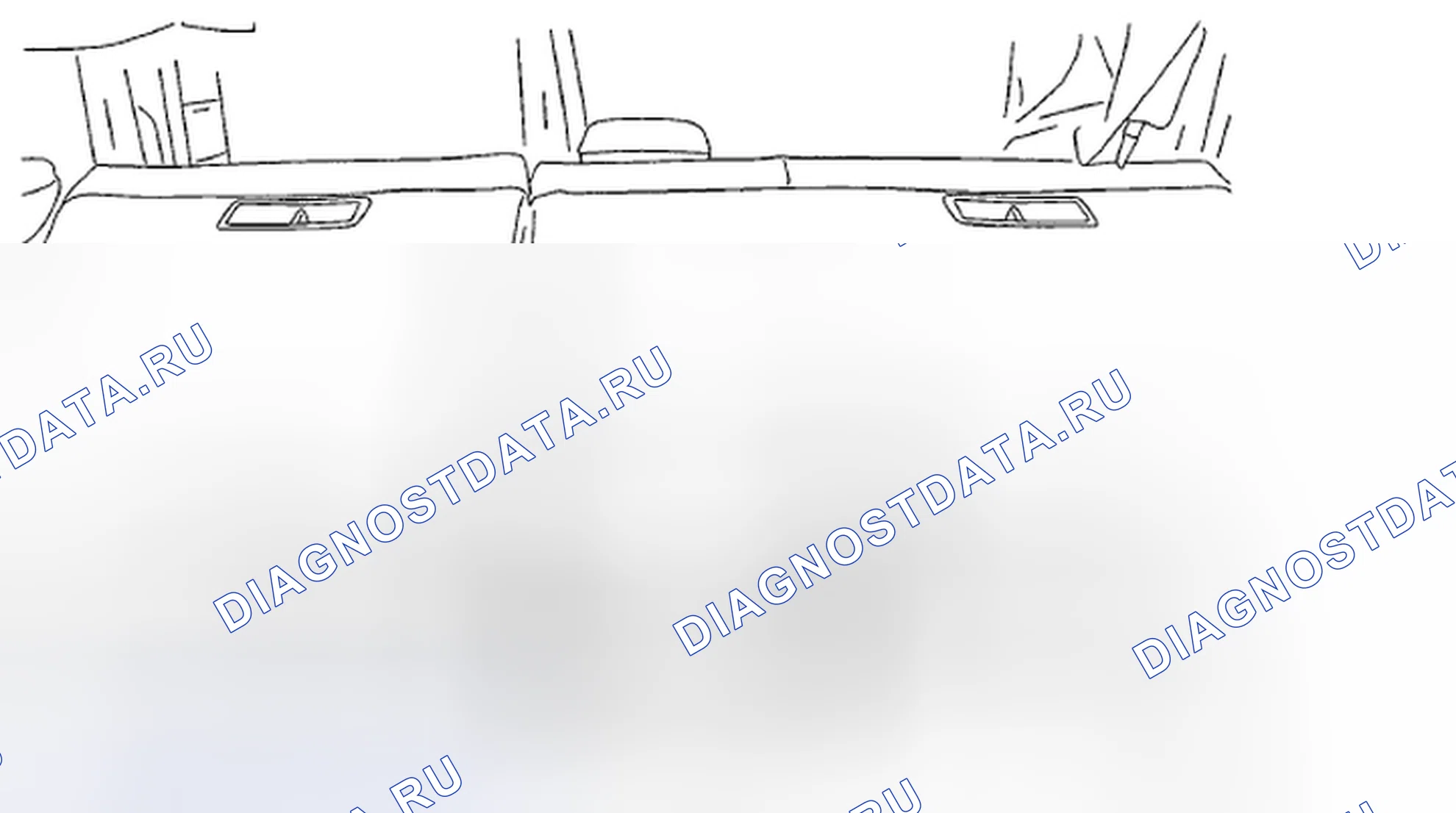 Рис. 88. Subaru Legacy BM/BR рестайлинг
