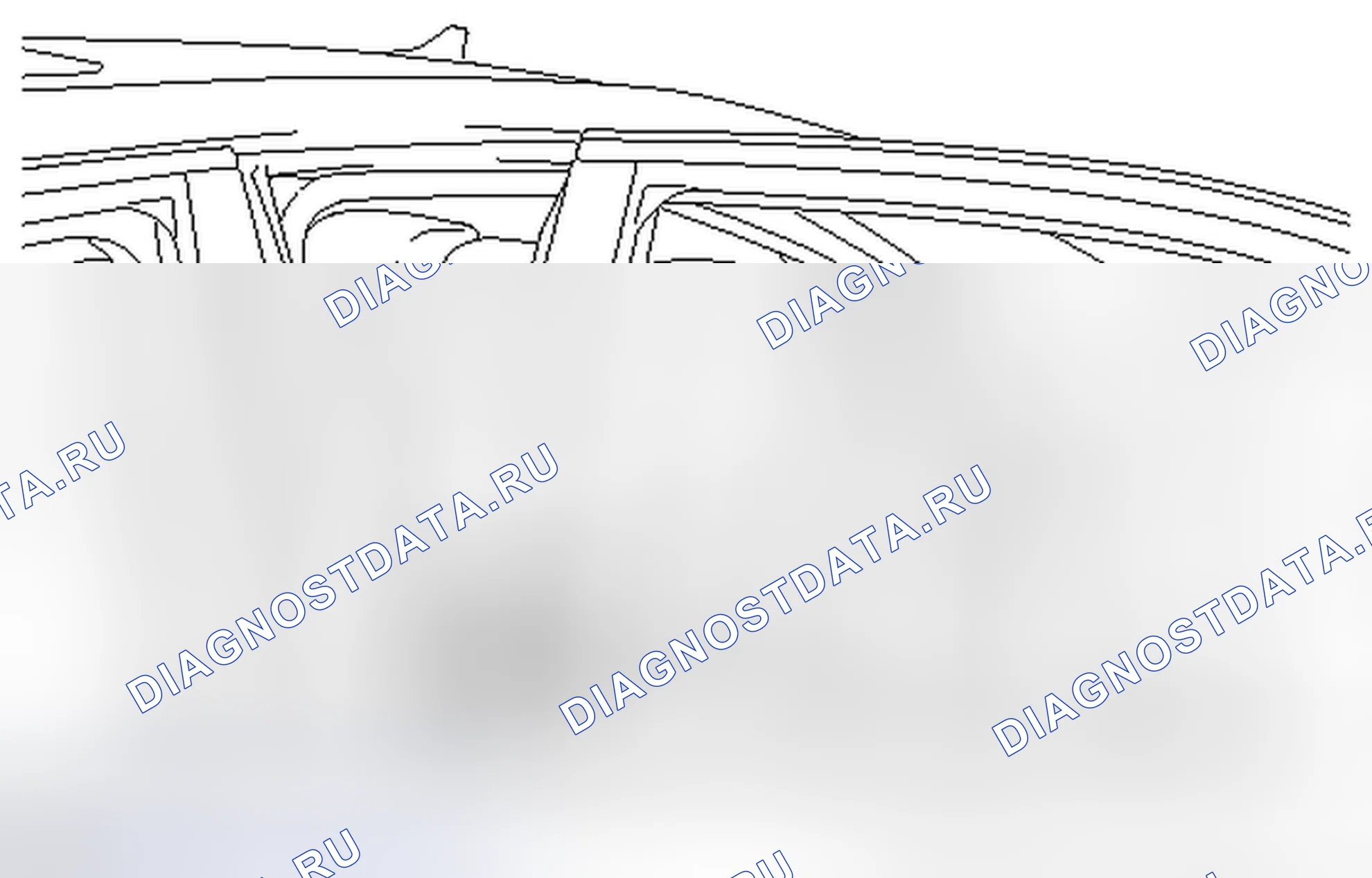 Рис. 121: ДЕМОНТАЖ. Honda Accord V