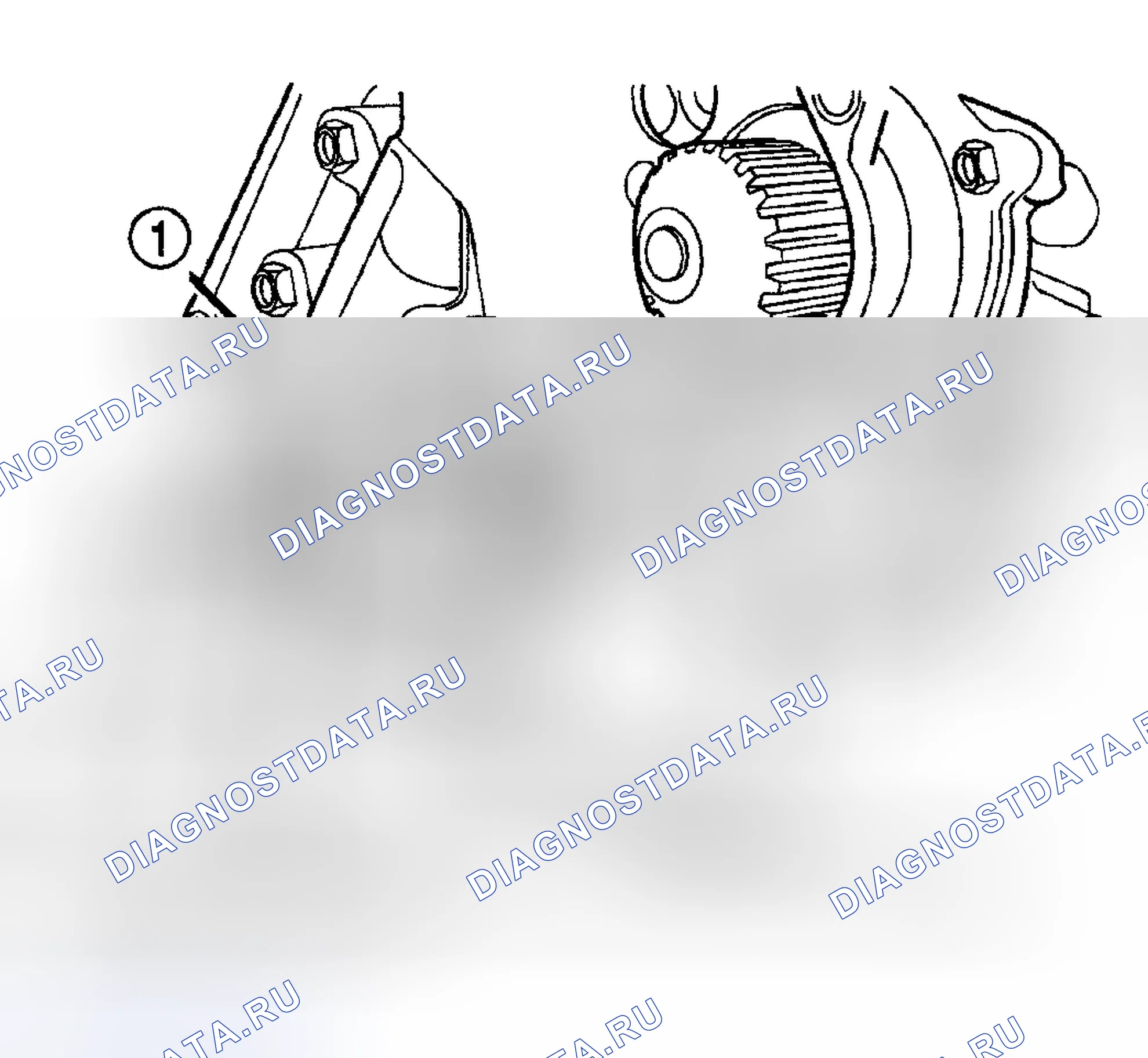 Рис. 618. Dodge Stratus II рестайлинг