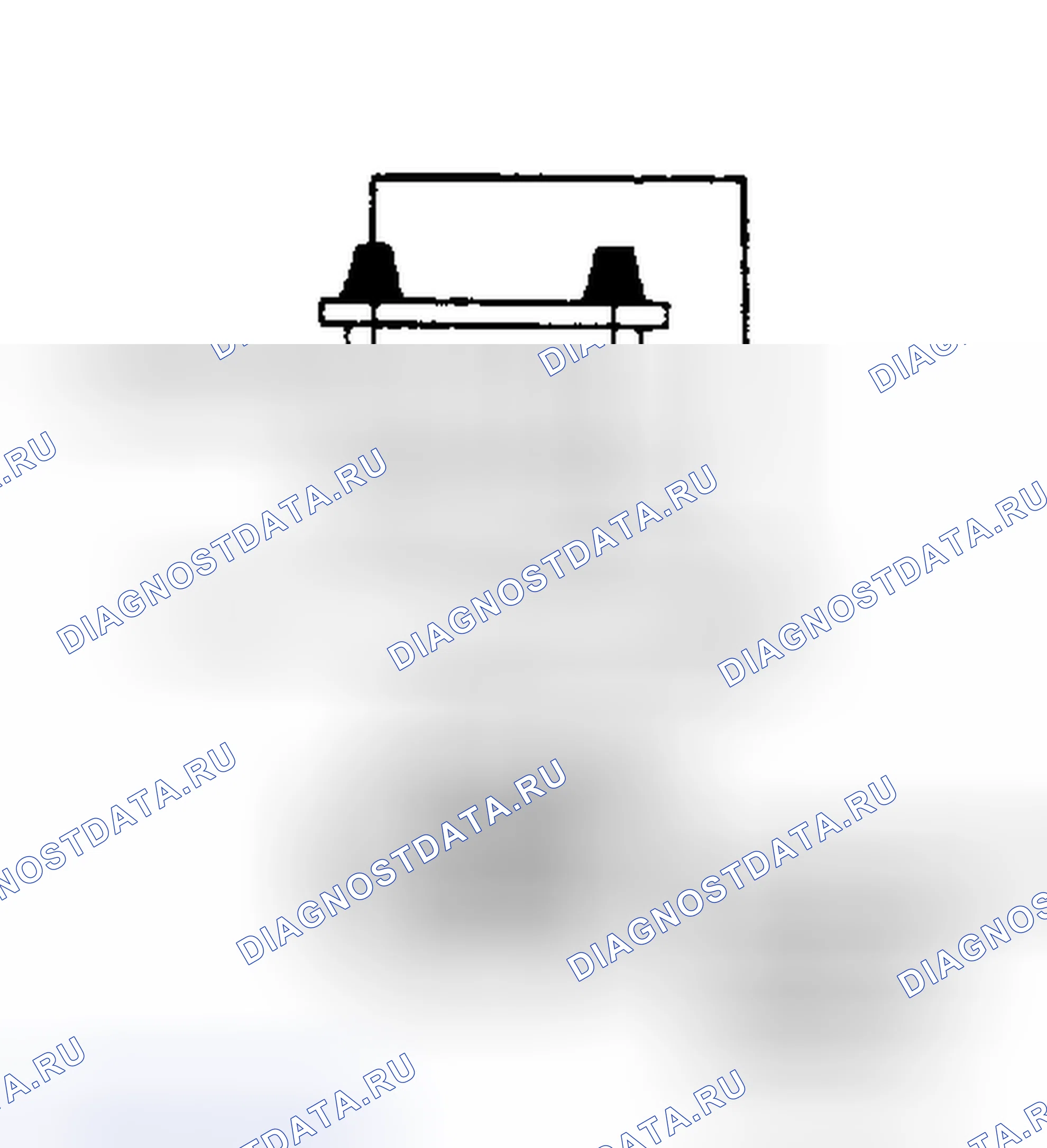 Рис. 134. Chrysler New Yorker Turbo 