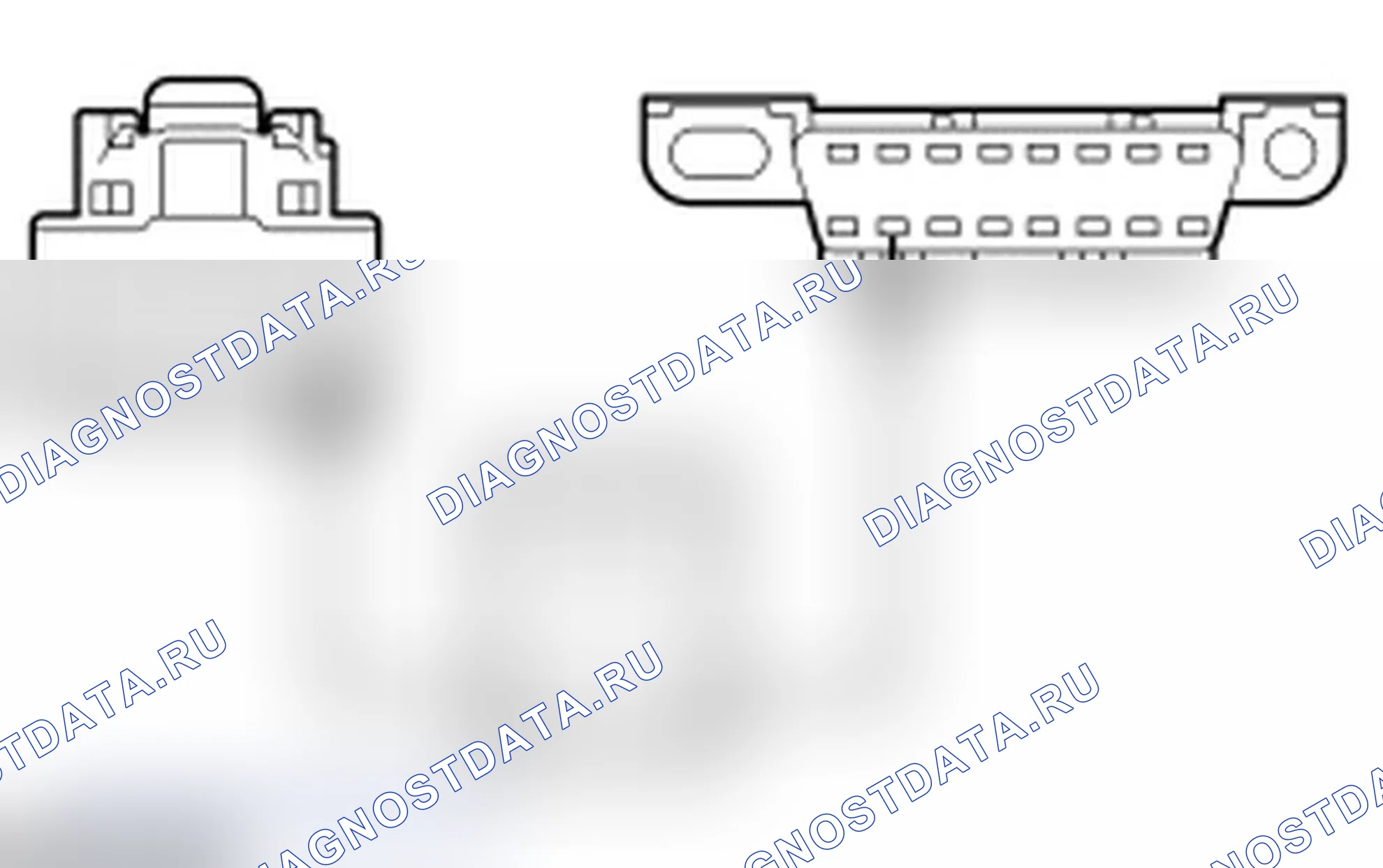 Рис. 33. Mercury Grand Marquis IV рестайлинг