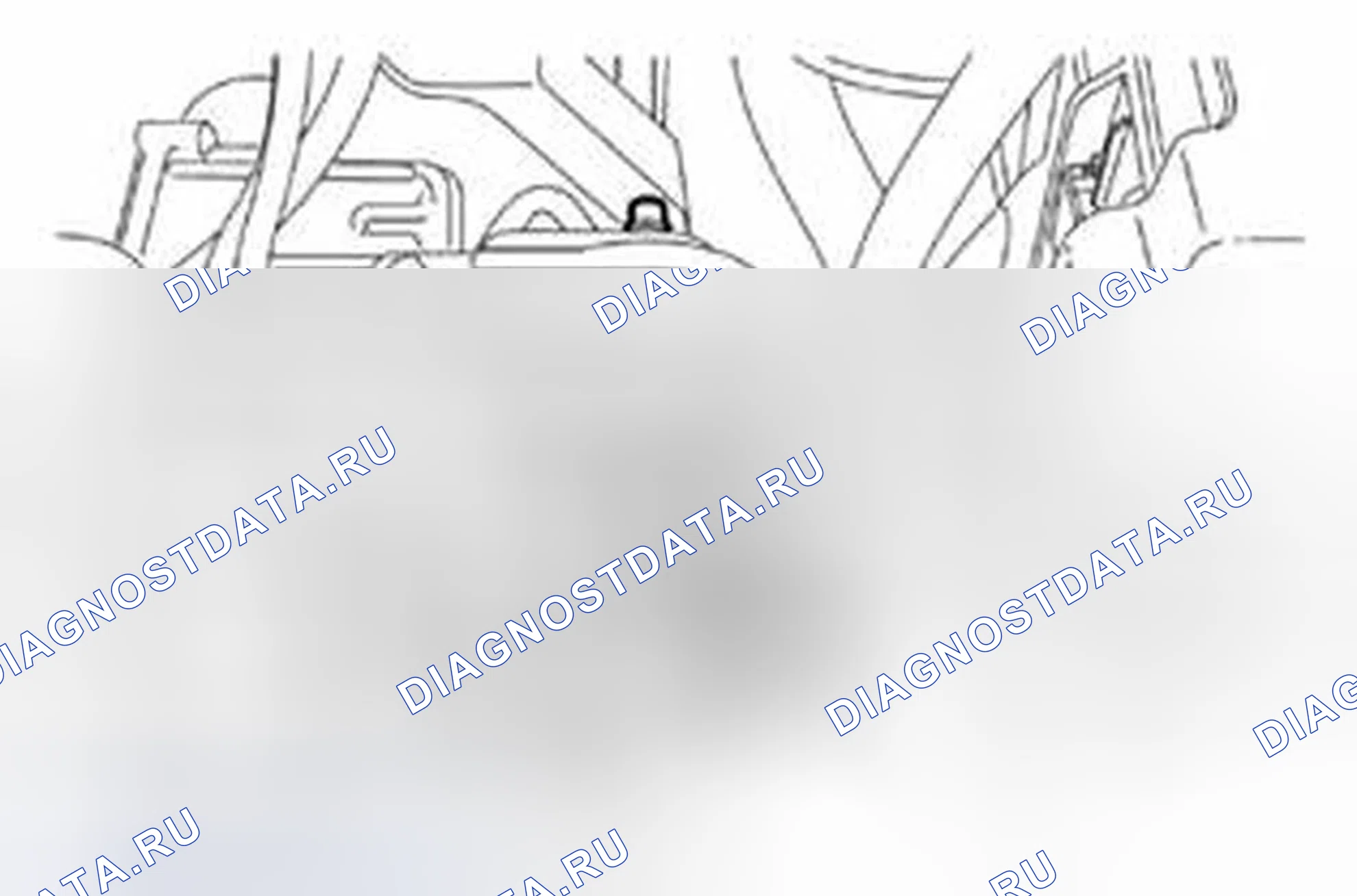 Рис. 1190. Ford Edge I рестайлинг