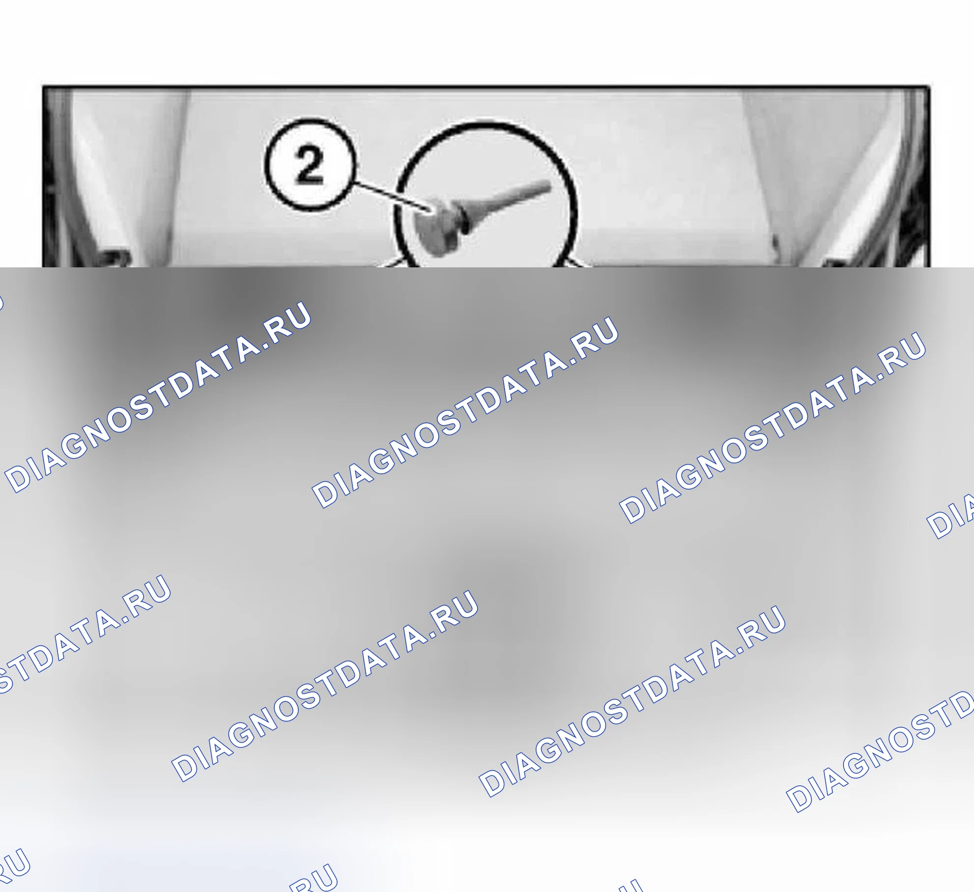 Рис. 463. BMW X5 E53 рестайлинг
